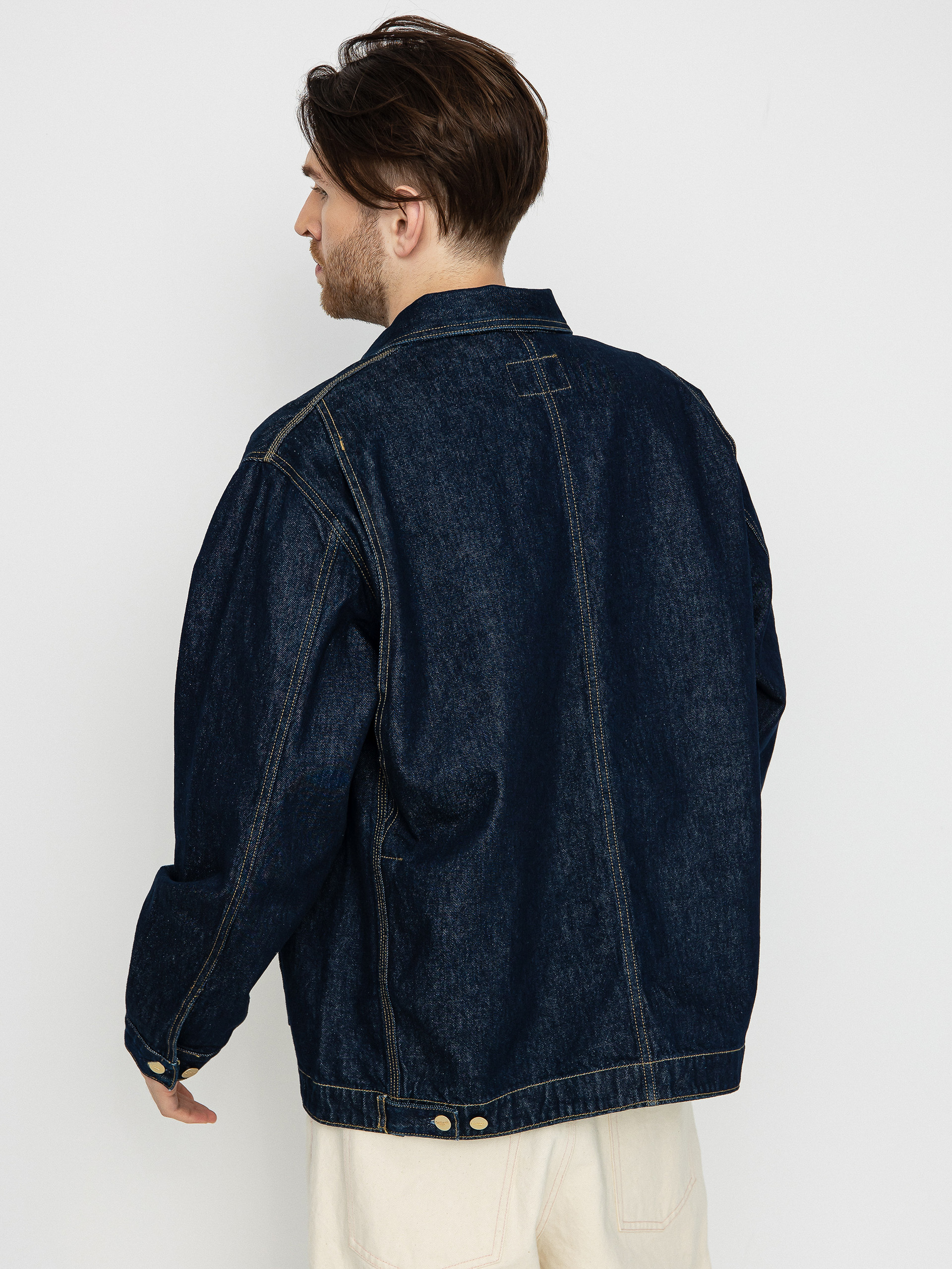 Carhartt WIP Nash Dzseki (blue)