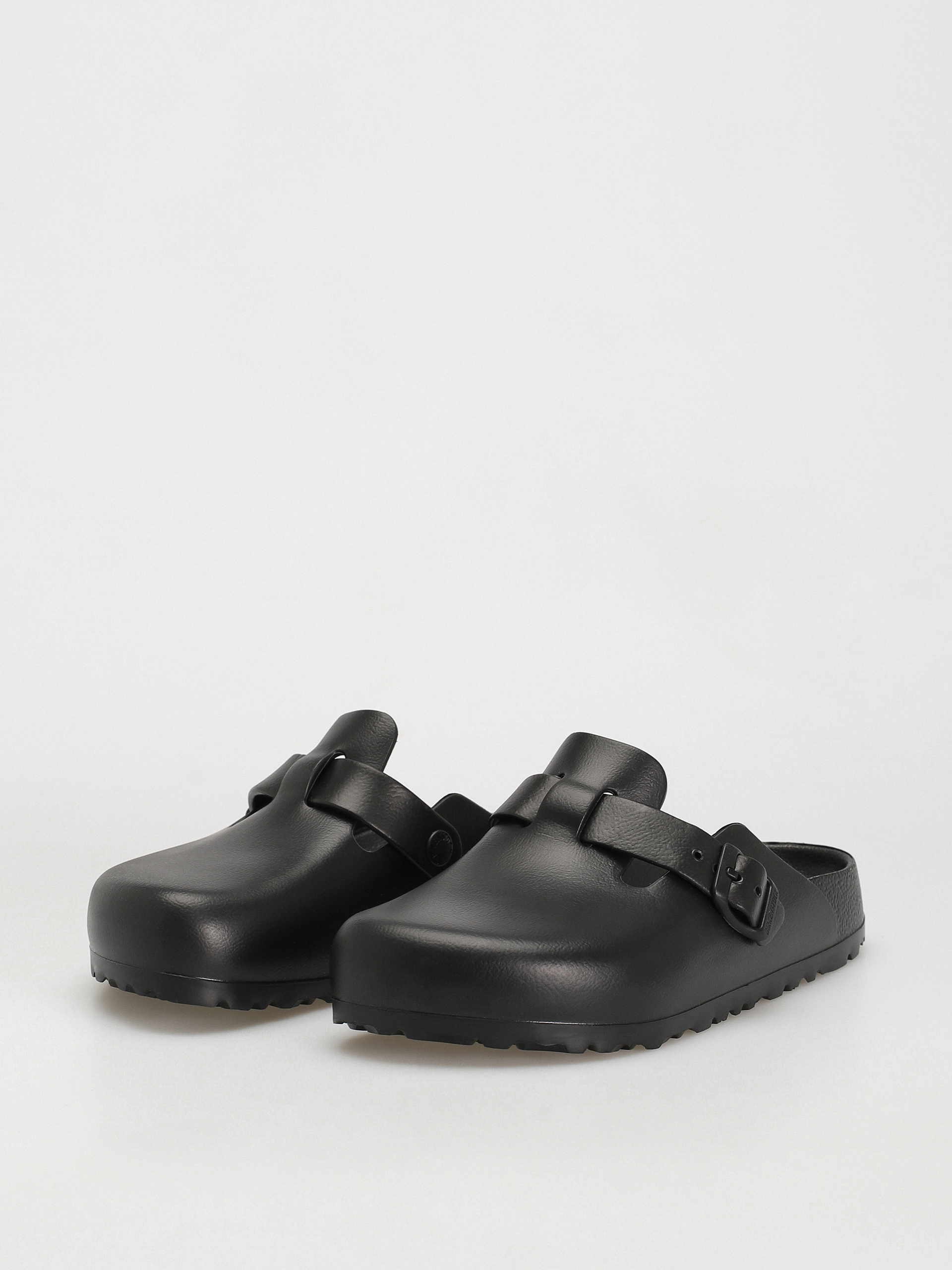Birkenstock Boston EVA Narrow Flip-flop papucsok Wmn (black)
