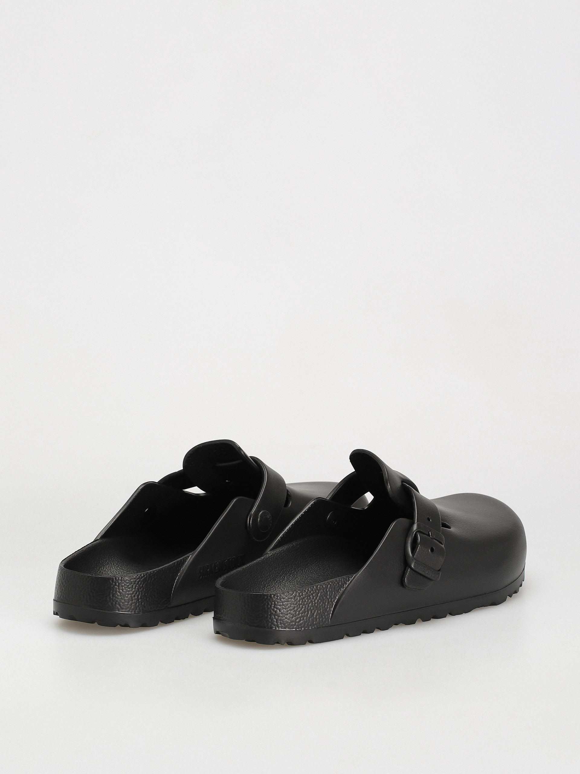 Birkenstock Boston EVA Narrow Flip-flop papucsok Wmn (black)