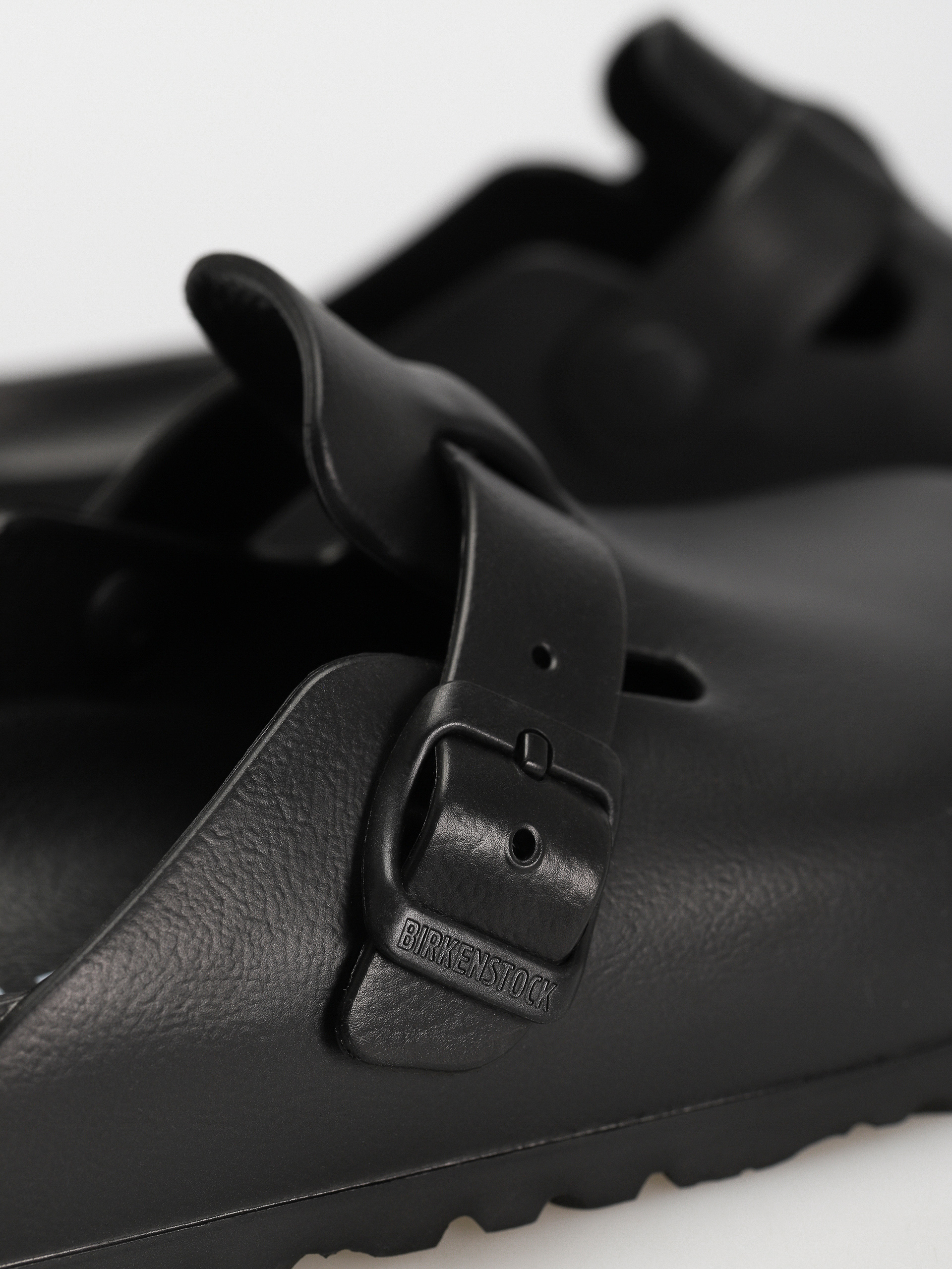 Birkenstock Boston EVA Narrow Flip-flop papucsok Wmn (black)