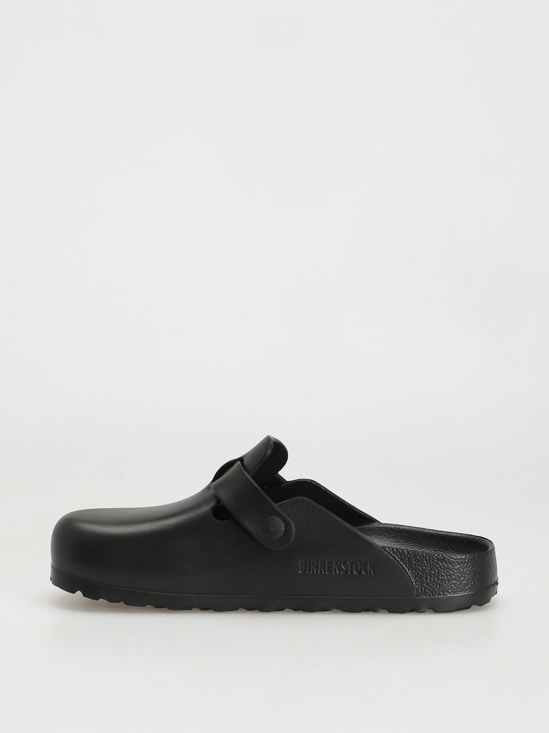 Birkenstock Boston EVA Narrow Flip-flop papucsok Wmn (black)
