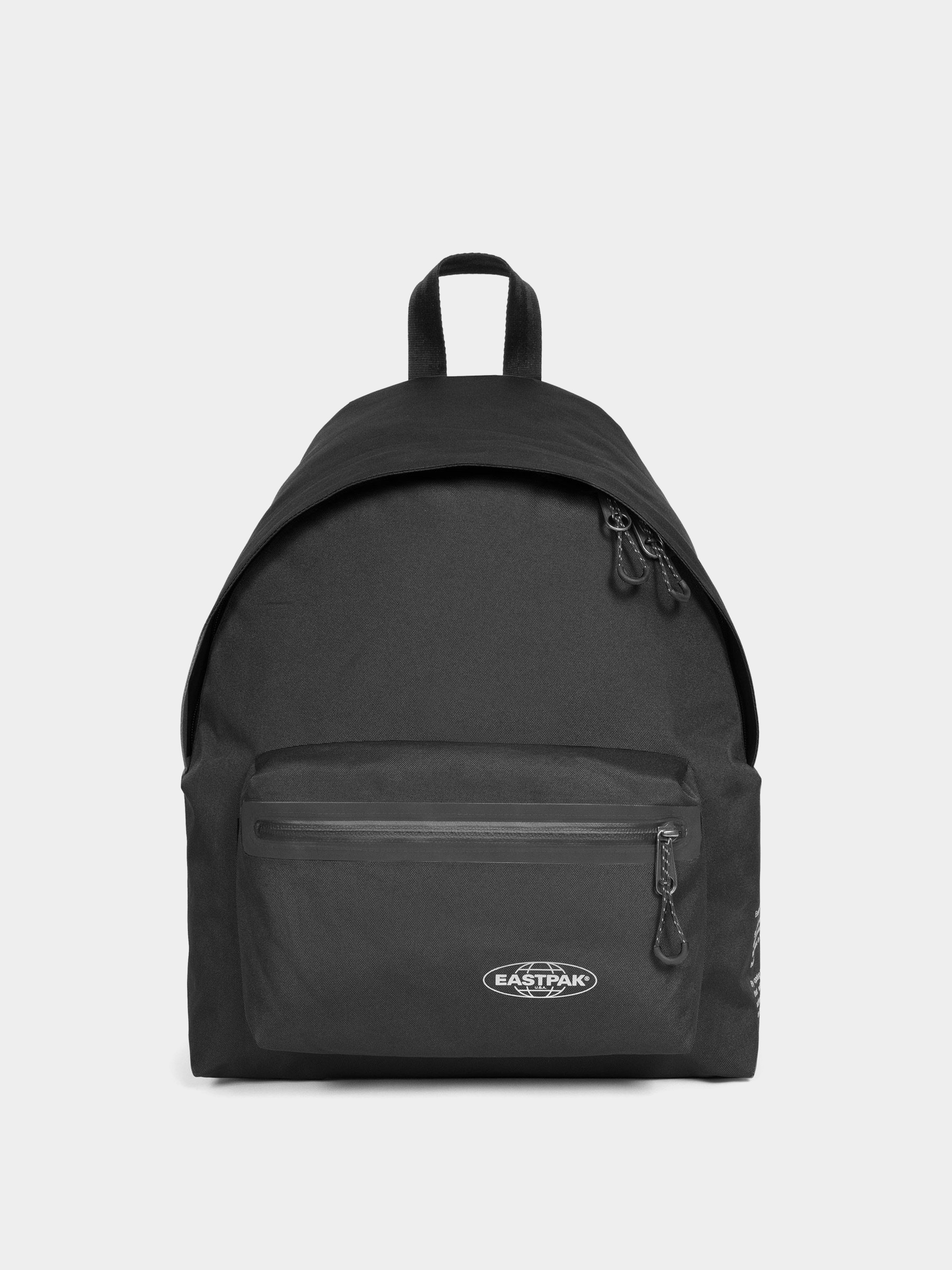 Eastpak Storm Padded Pak R Hátizsák (storm black)