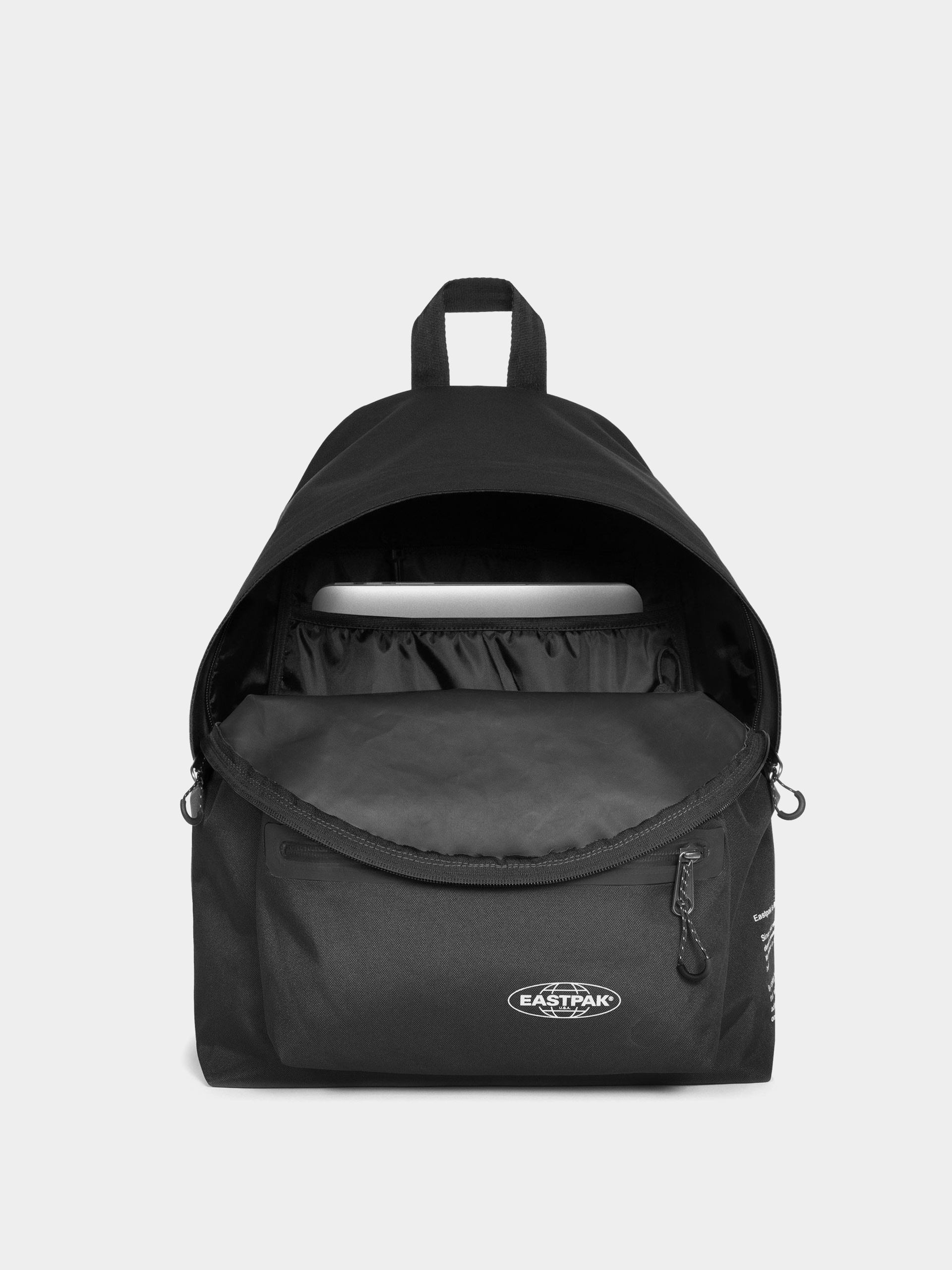 Eastpak Storm Padded Pak R Hátizsák (storm black)