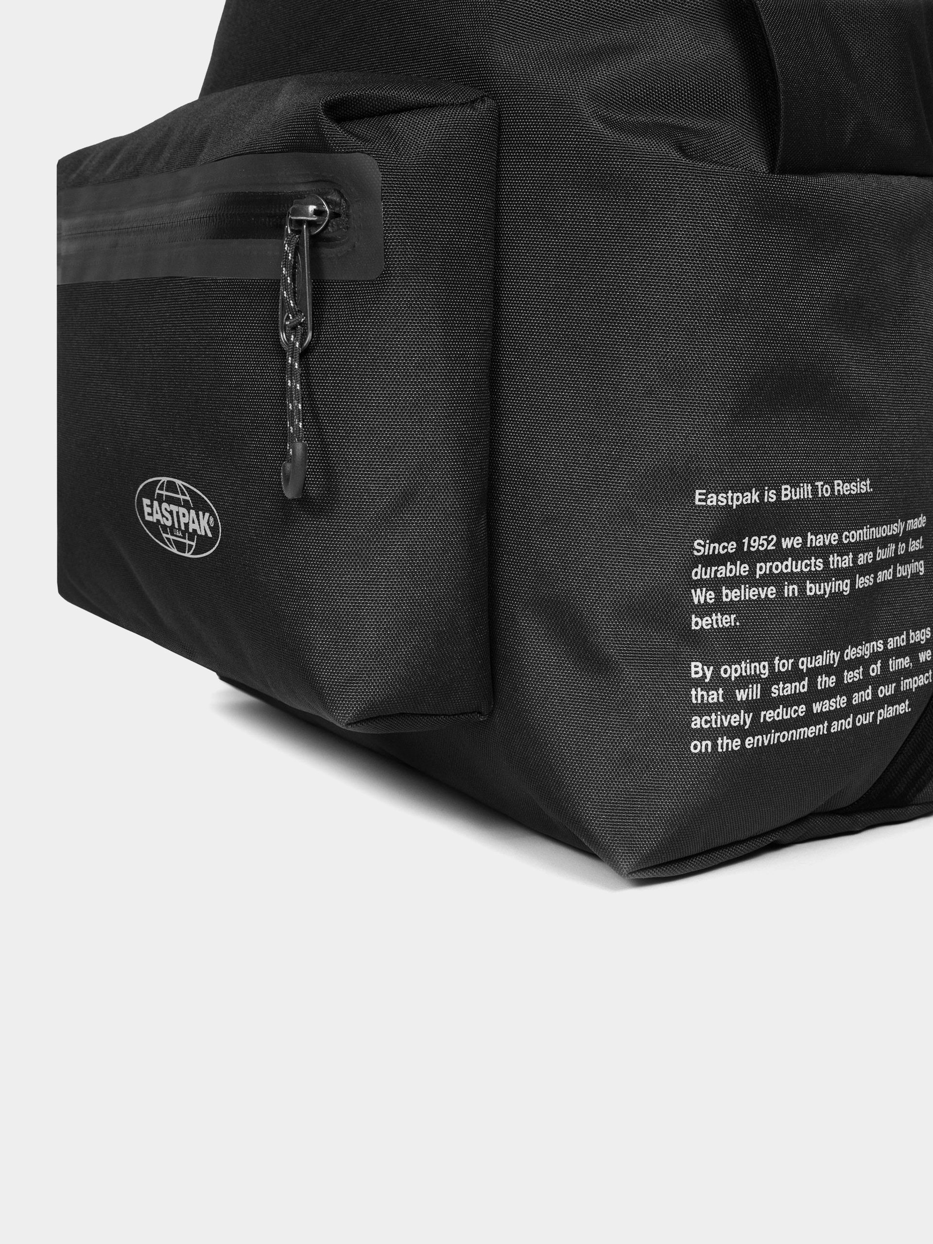 Eastpak Storm Padded Pak R Hátizsák (storm black)