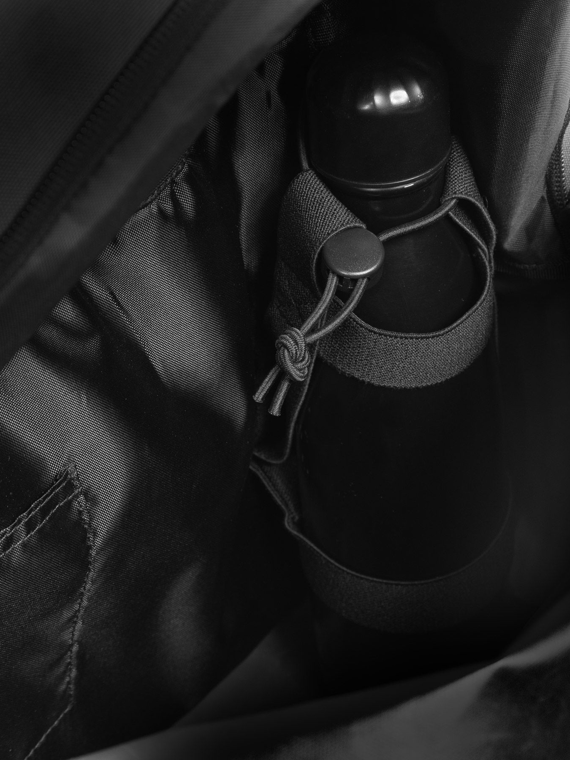 Eastpak Storm Padded Pak R Hátizsák (storm black)