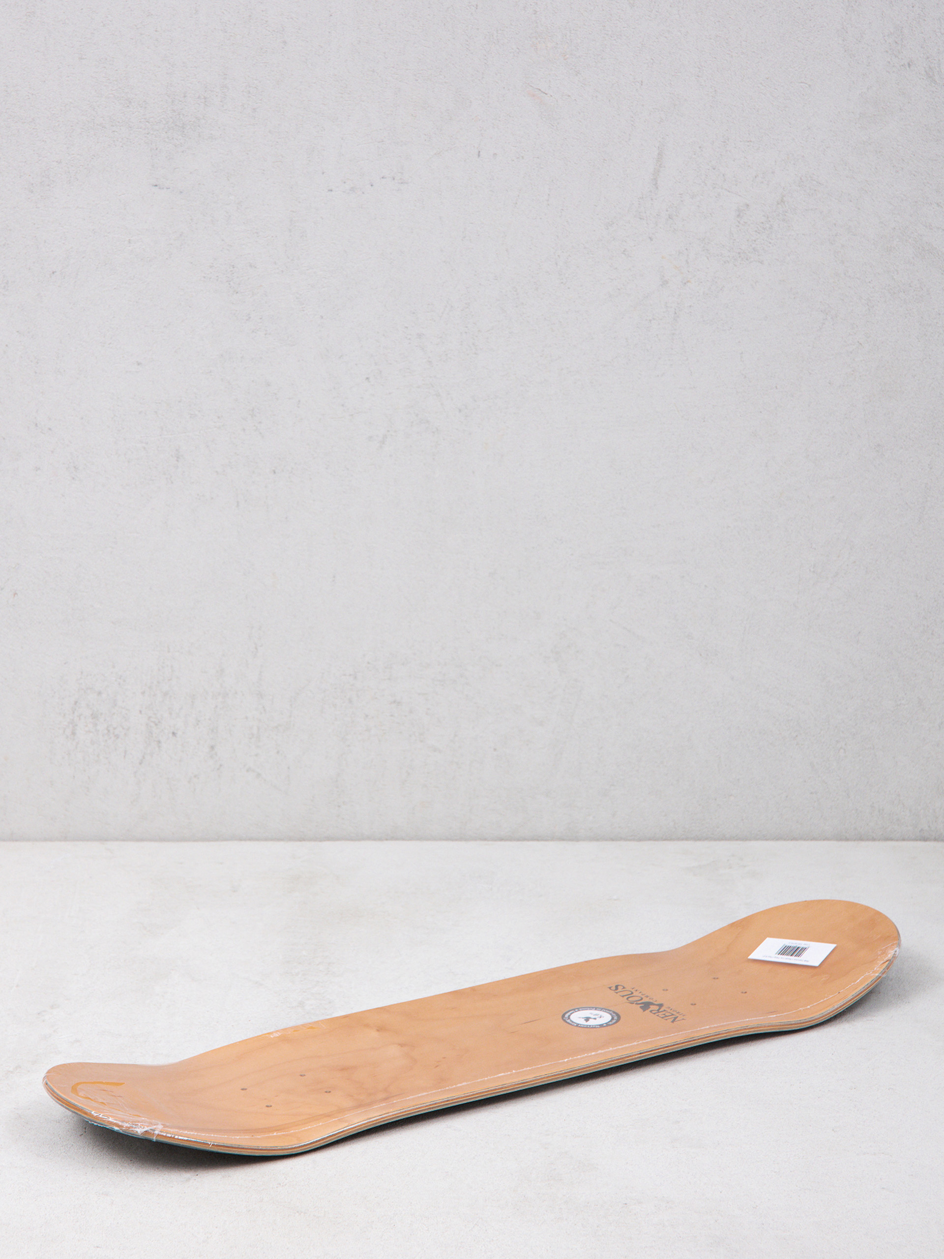 Nervous Classic Gu Tang Clan Gördeszka lap (black/white)