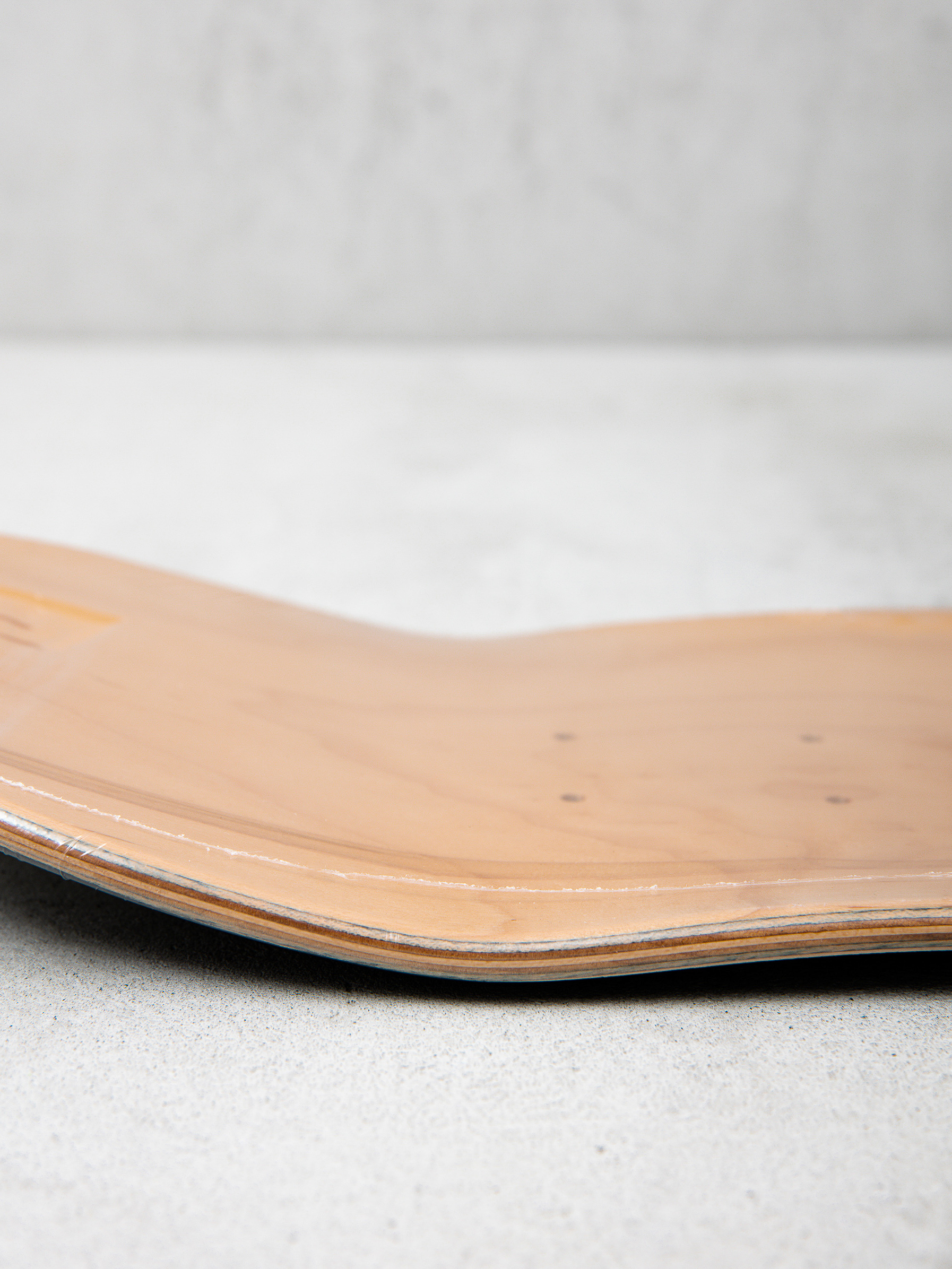 Nervous Classic Gu Tang Clan Gördeszka lap (black/white)