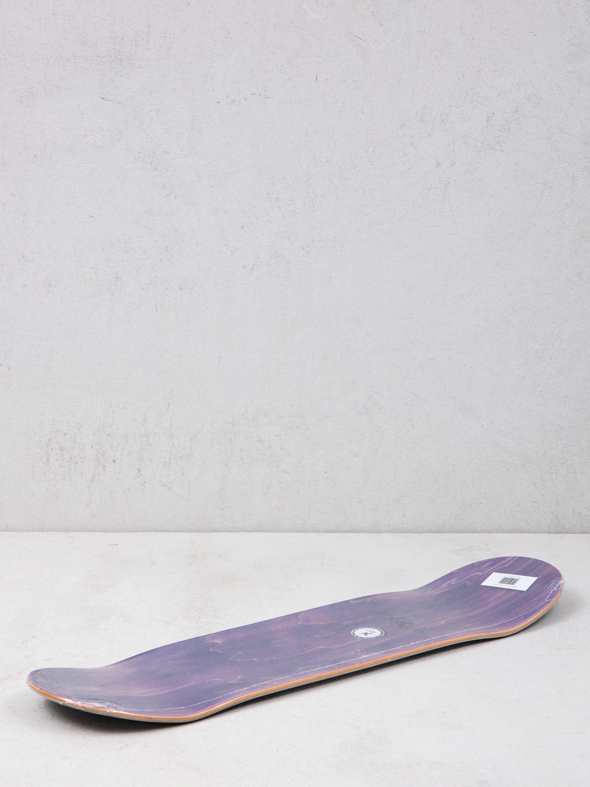 Nervous Gu Tang Clan Gördeszka lap (black/white)