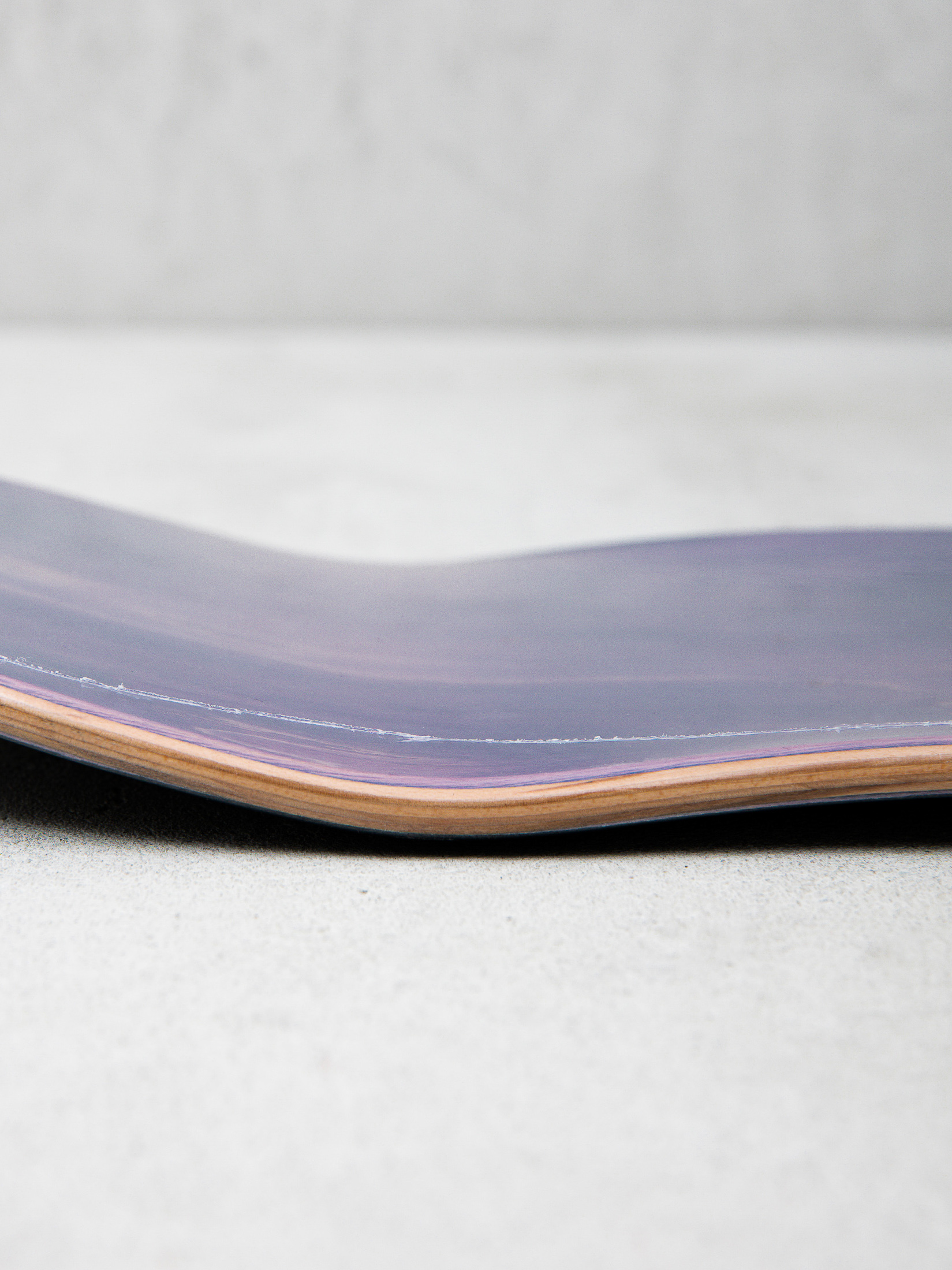 Nervous Gu Tang Clan Gördeszka lap (black/white)