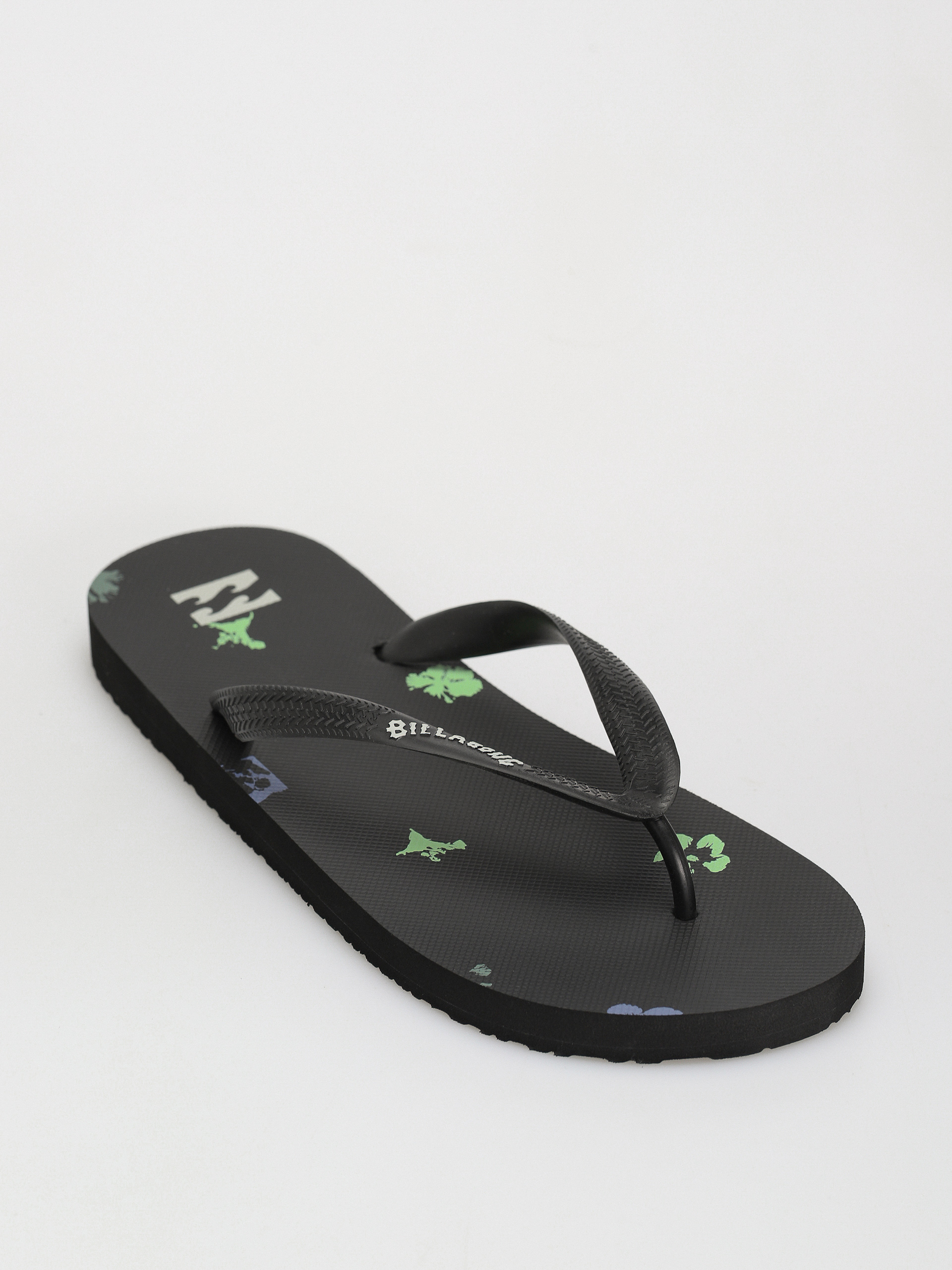 Billabong Tides Flip-flop papucsok (black)