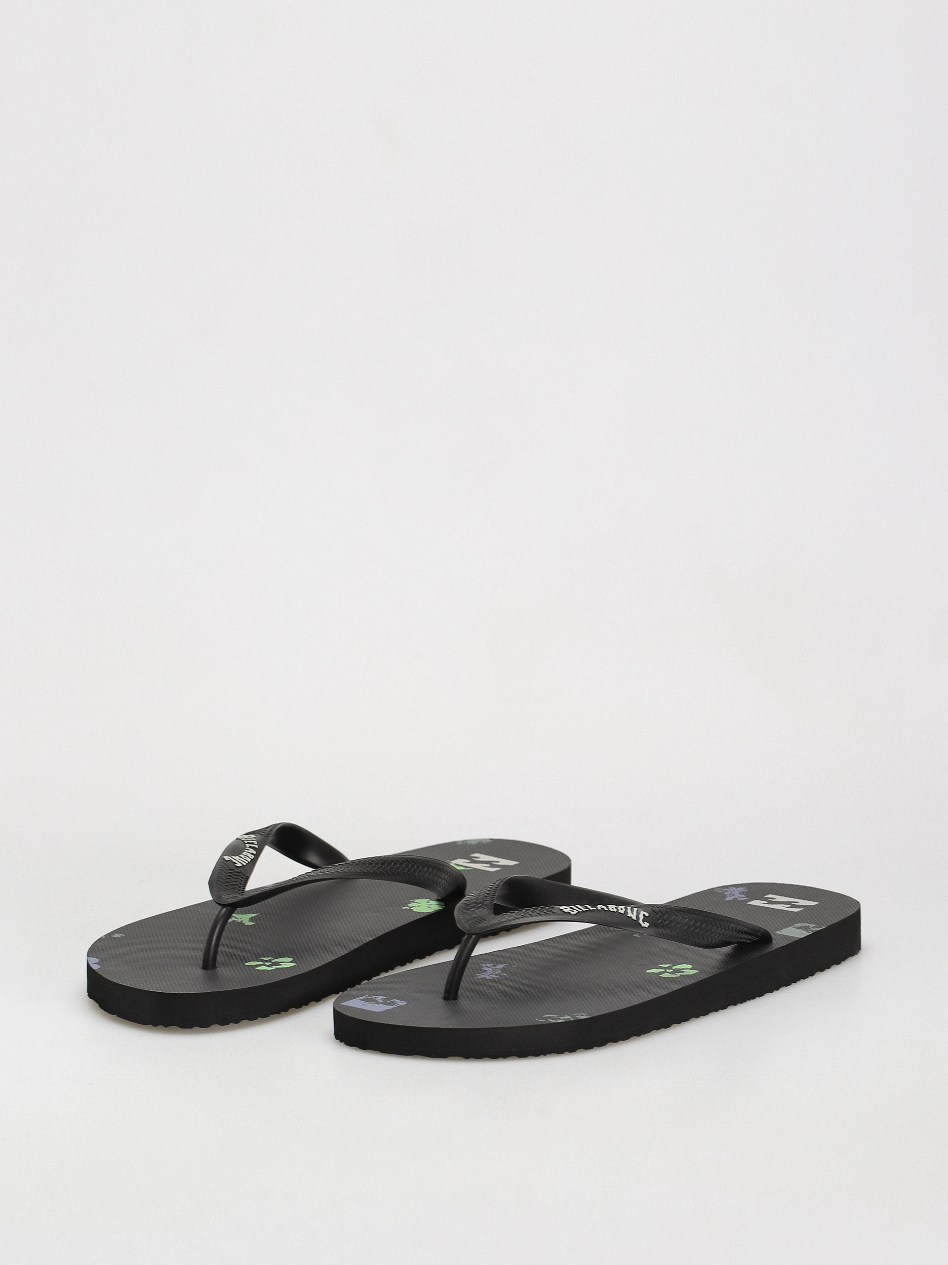 Billabong Tides Flip-flop papucsok (black)