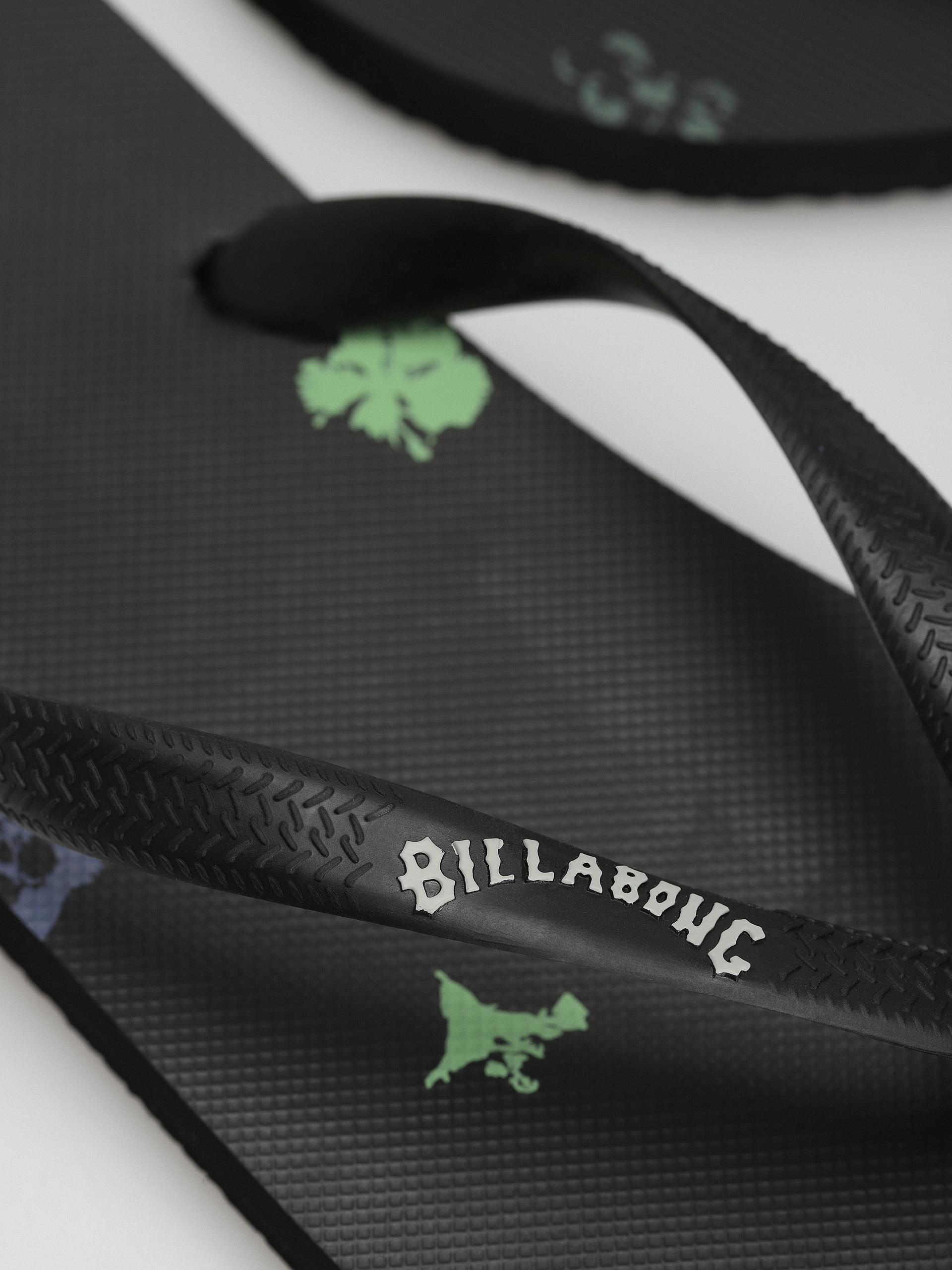 Billabong Tides Flip-flop papucsok (black)