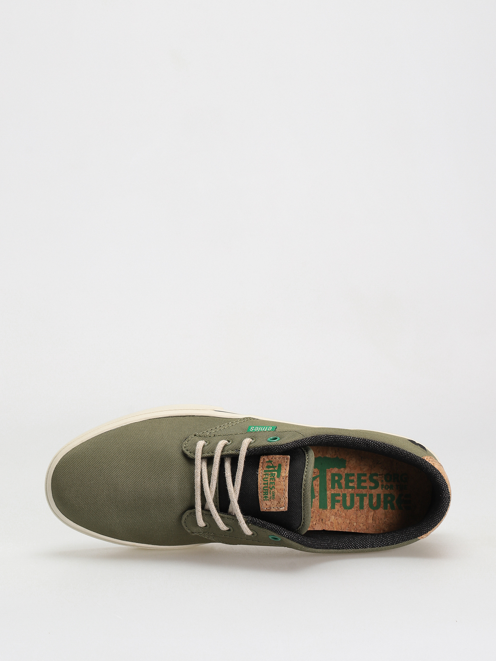 Etnies Jameson 2 Eco X Tftf Cipők (olive)
