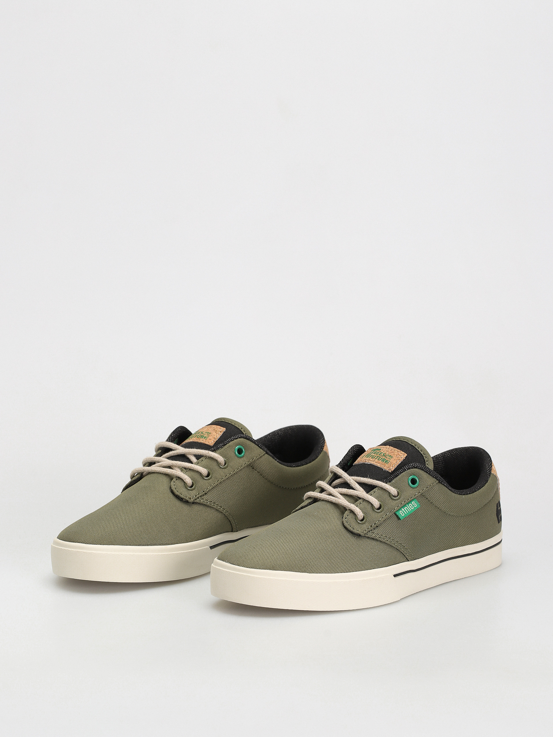 Etnies Jameson 2 Eco X Tftf Cipők (olive)