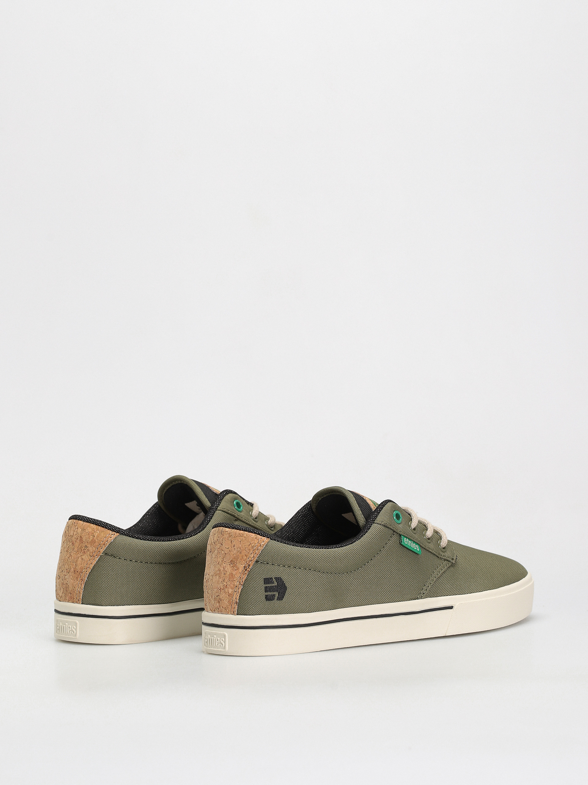 Etnies Jameson 2 Eco X Tftf Cipők (olive)