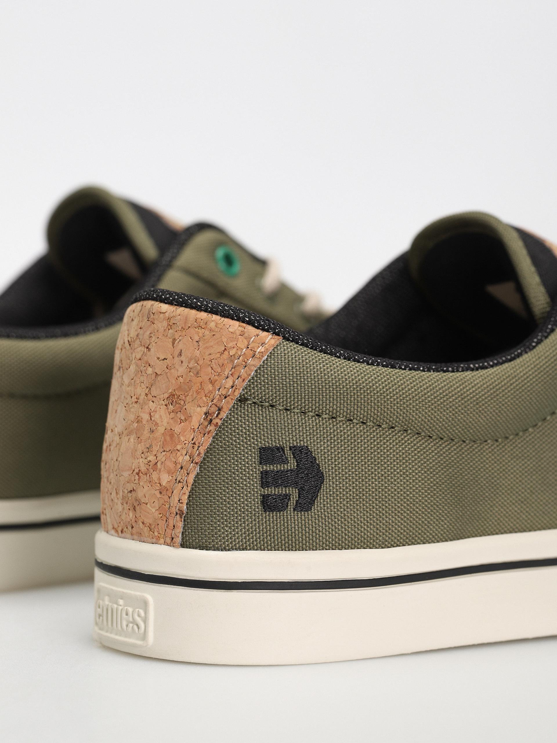 Etnies Jameson 2 Eco X Tftf Cipők (olive)