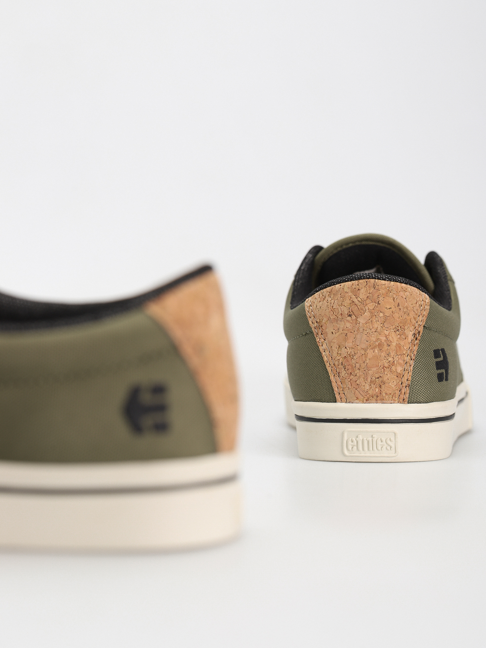 Etnies Jameson 2 Eco X Tftf Cipők (olive)