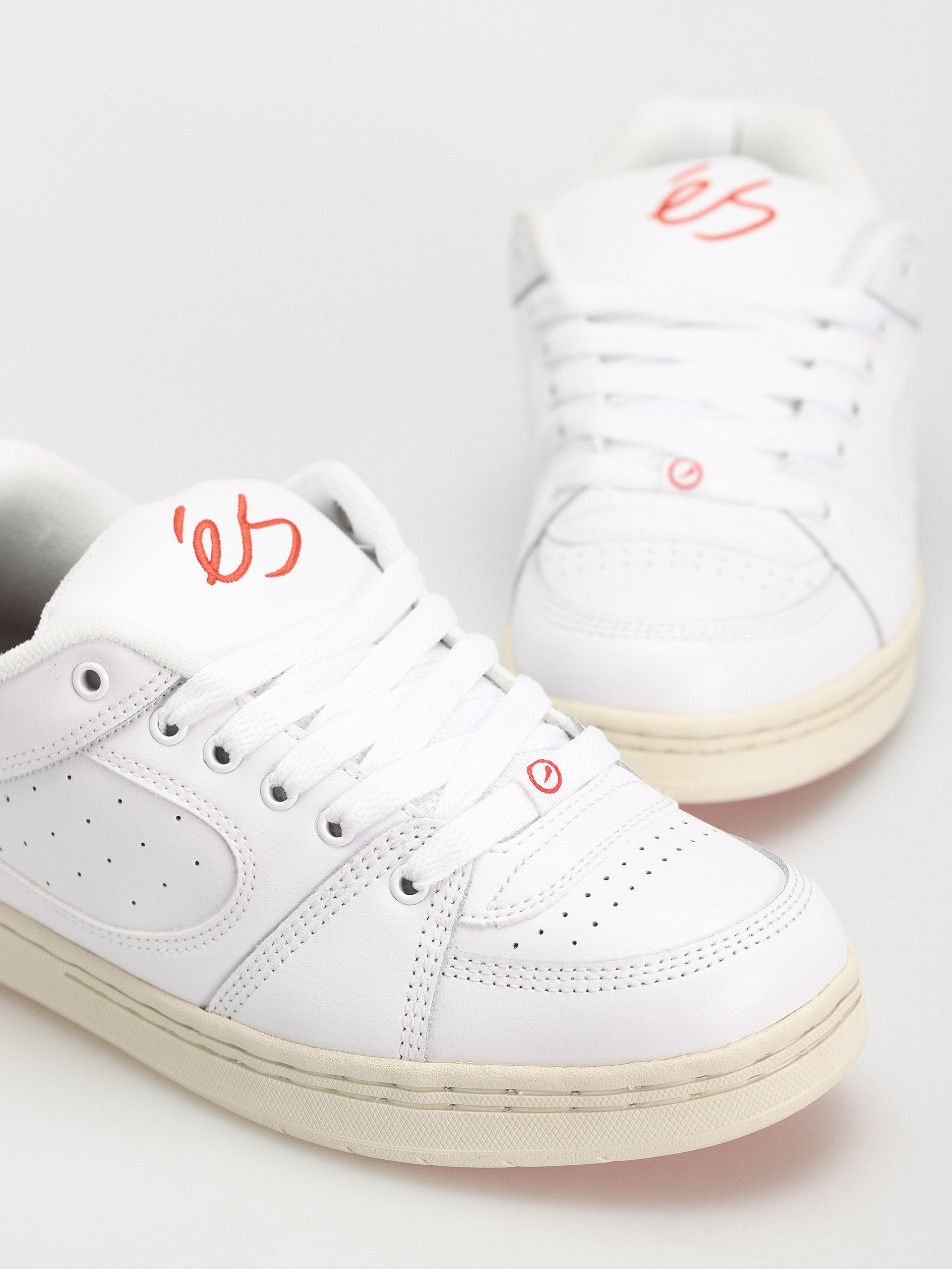 eS Accel Og Cipők (white/tan)