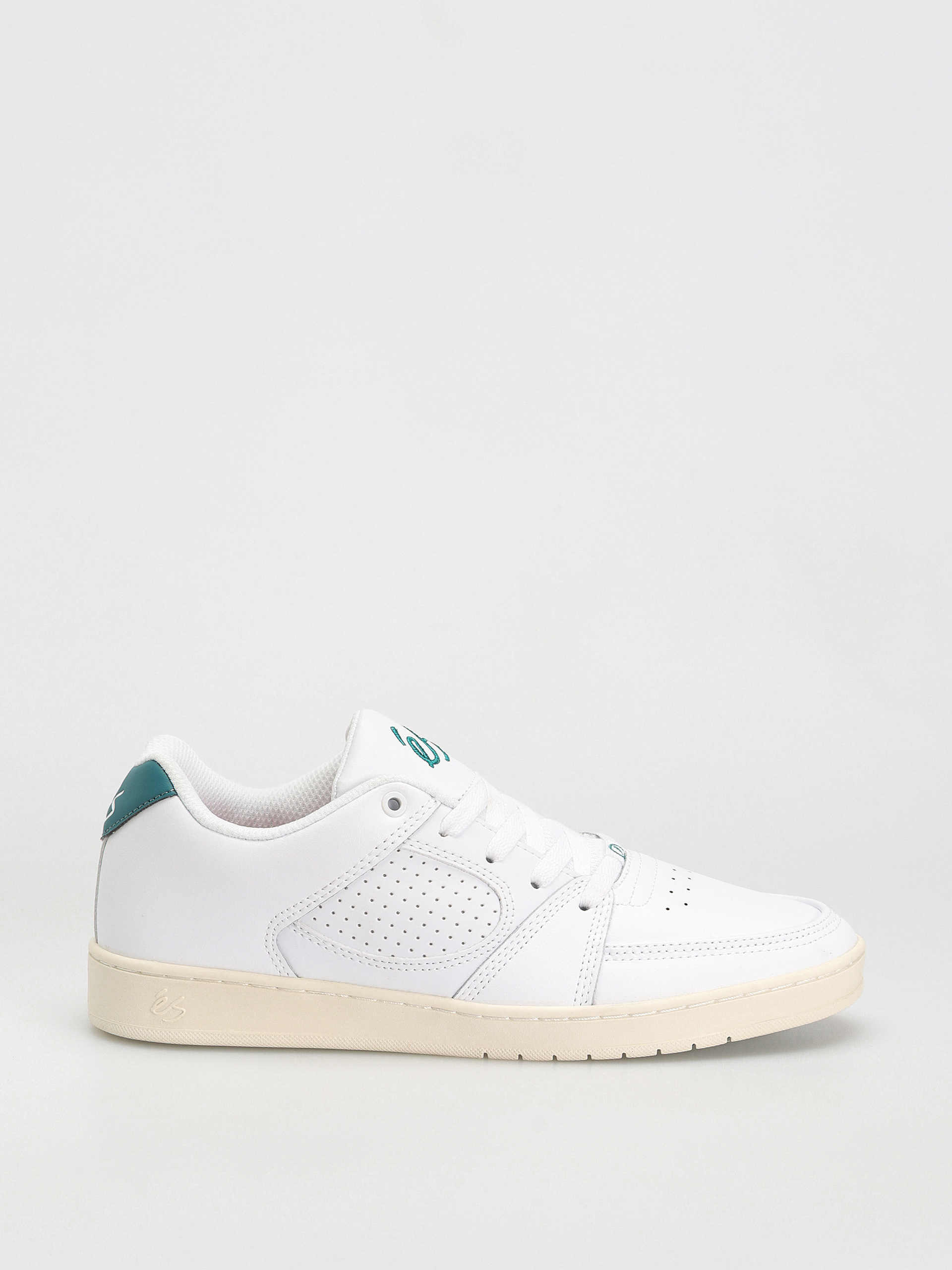 eS Accel Slim Cipők (white/tan)