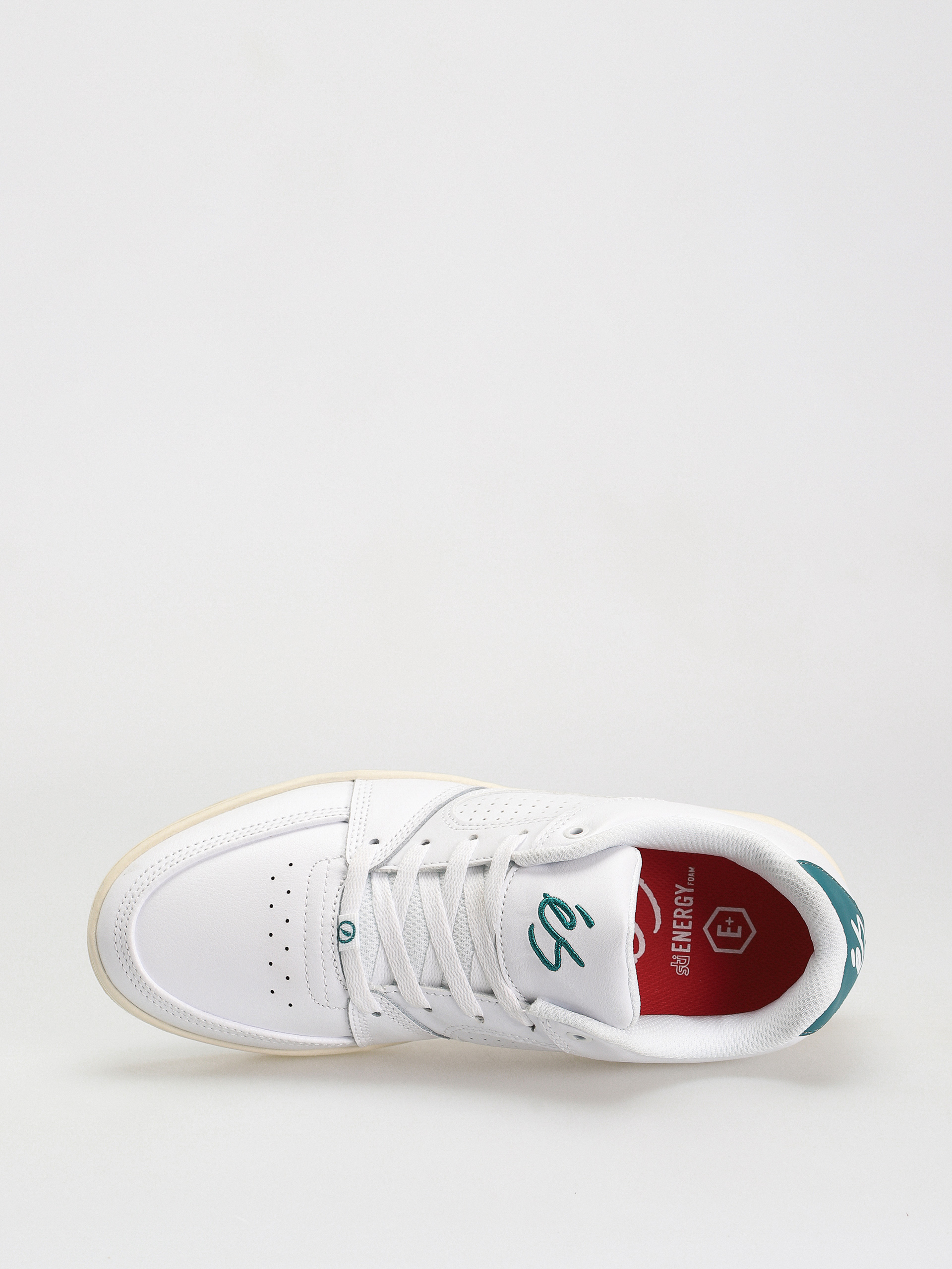 eS Accel Slim Cipők (white/tan)