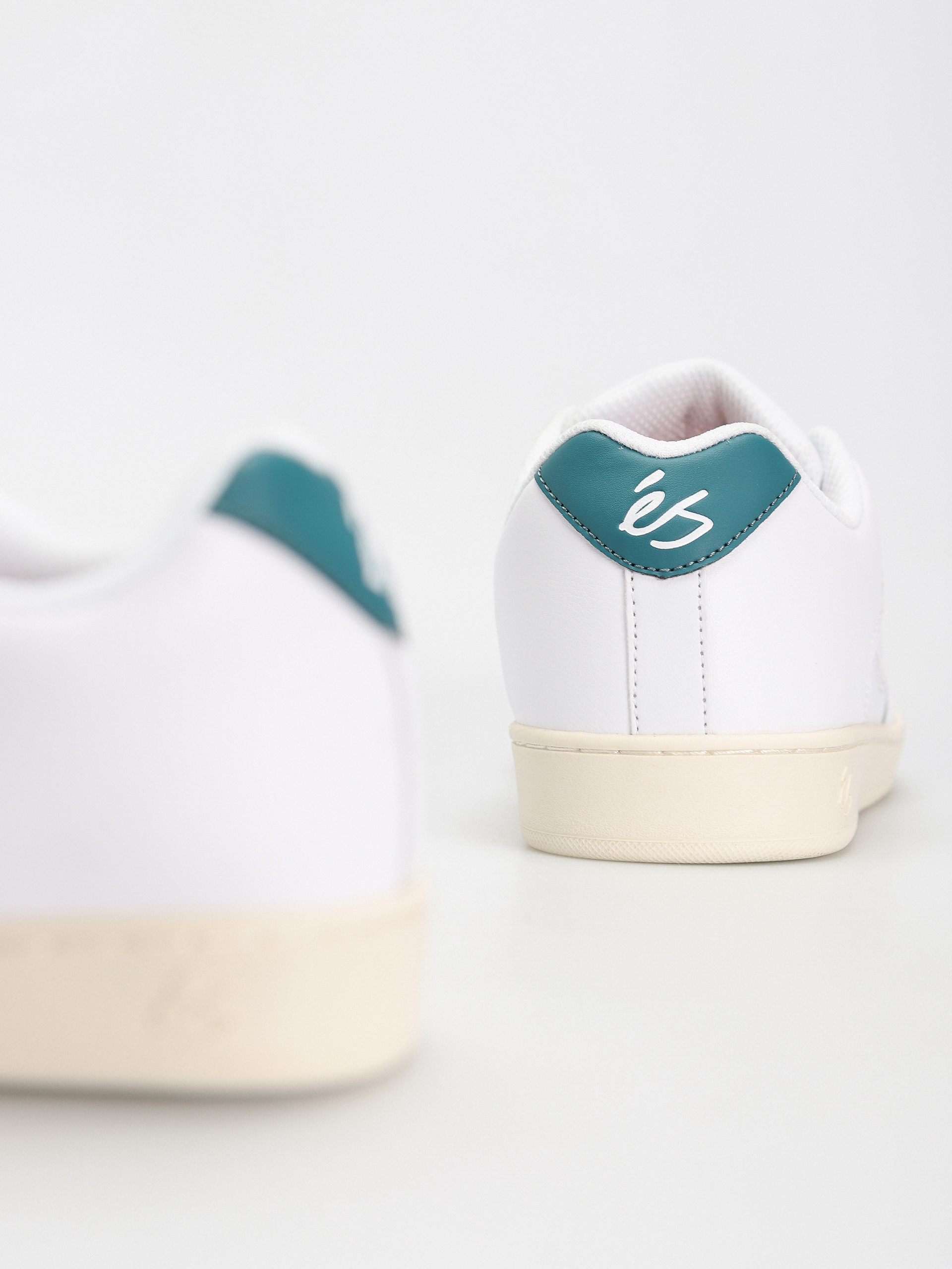 eS Accel Slim Cipők (white/tan)