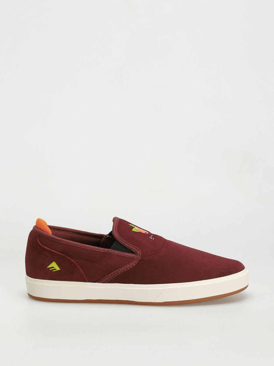 Emerica Wino G6 Slip Cup X Oj Cipők (burgundy)