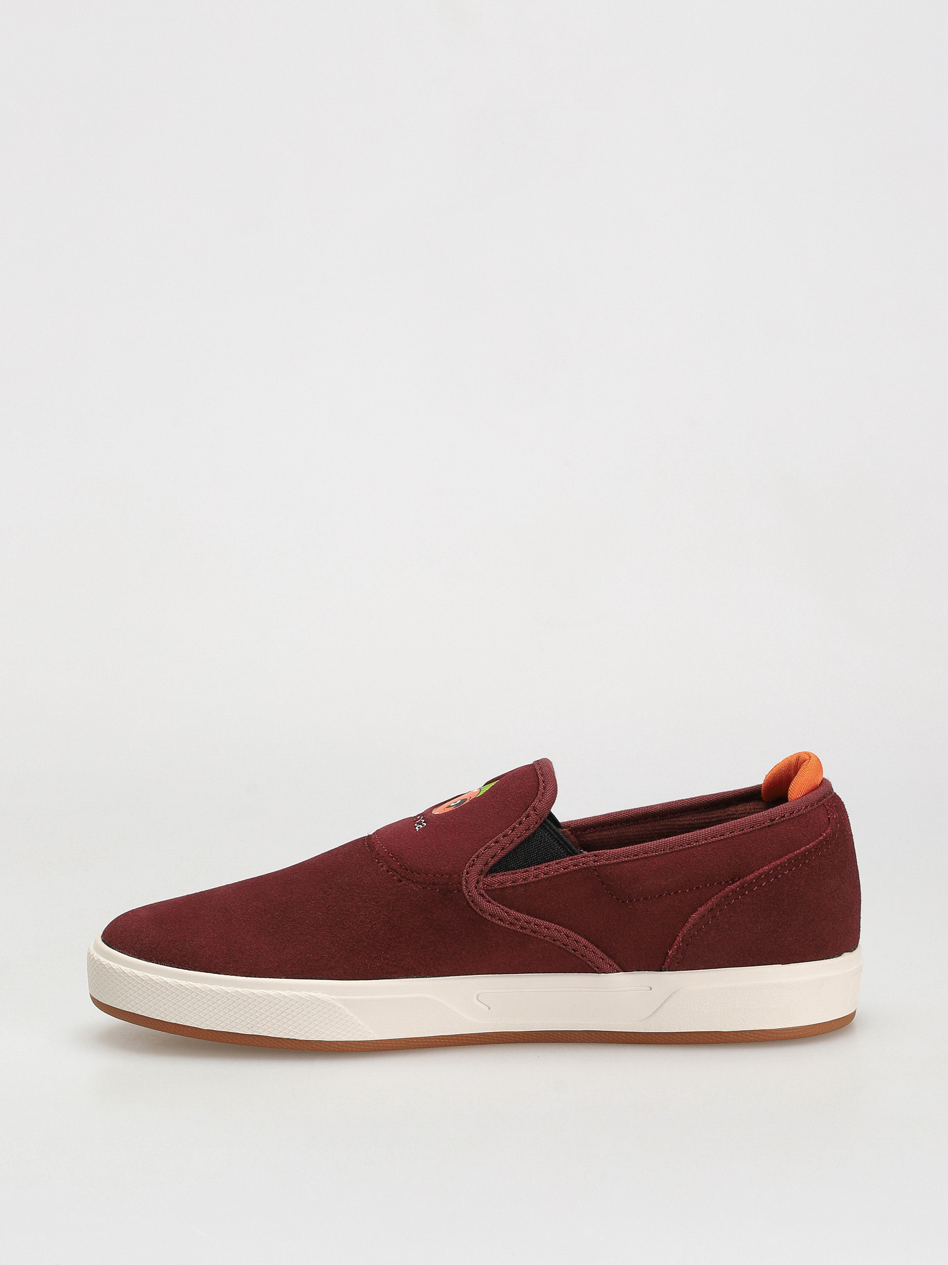 Emerica Wino G6 Slip Cup X Oj Cipők (burgundy)