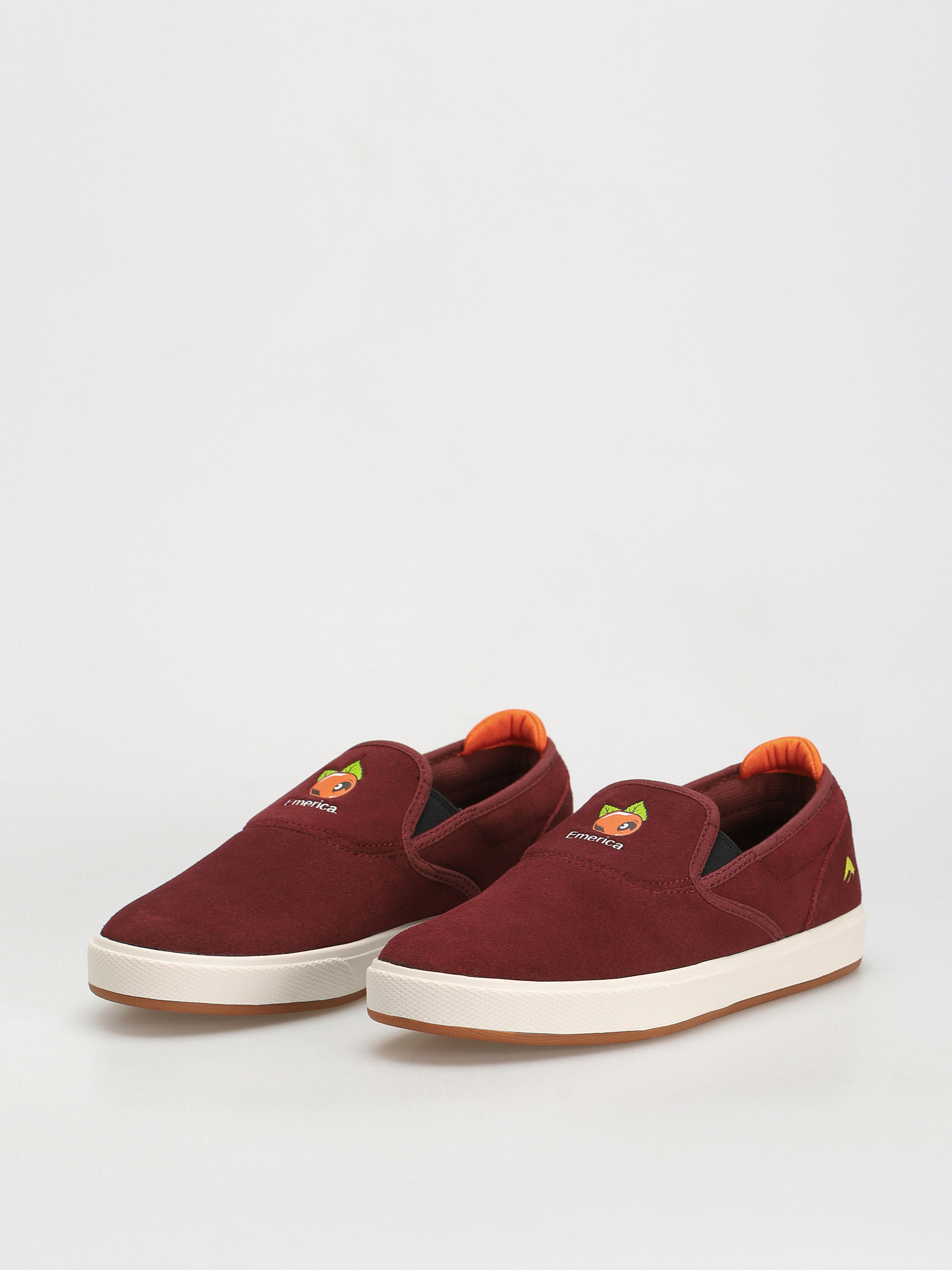 Emerica Wino G6 Slip Cup X Oj Cipők (burgundy)