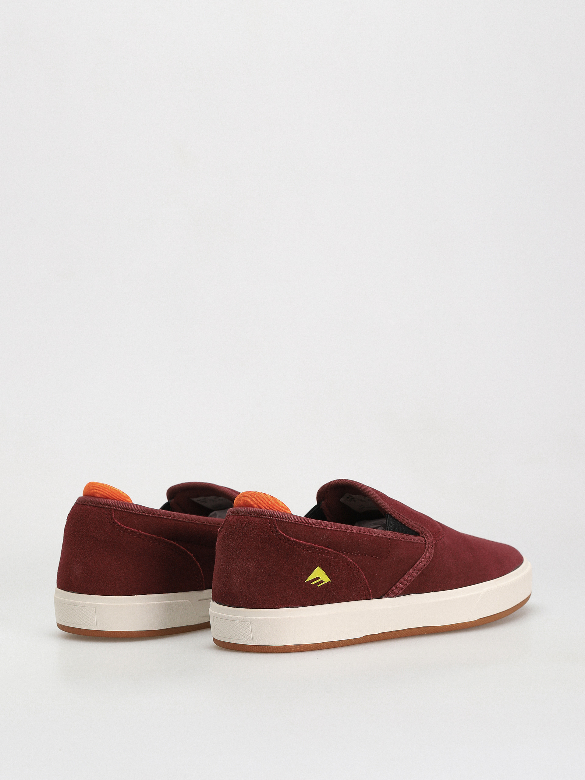 Emerica Wino G6 Slip Cup X Oj Cipők (burgundy)