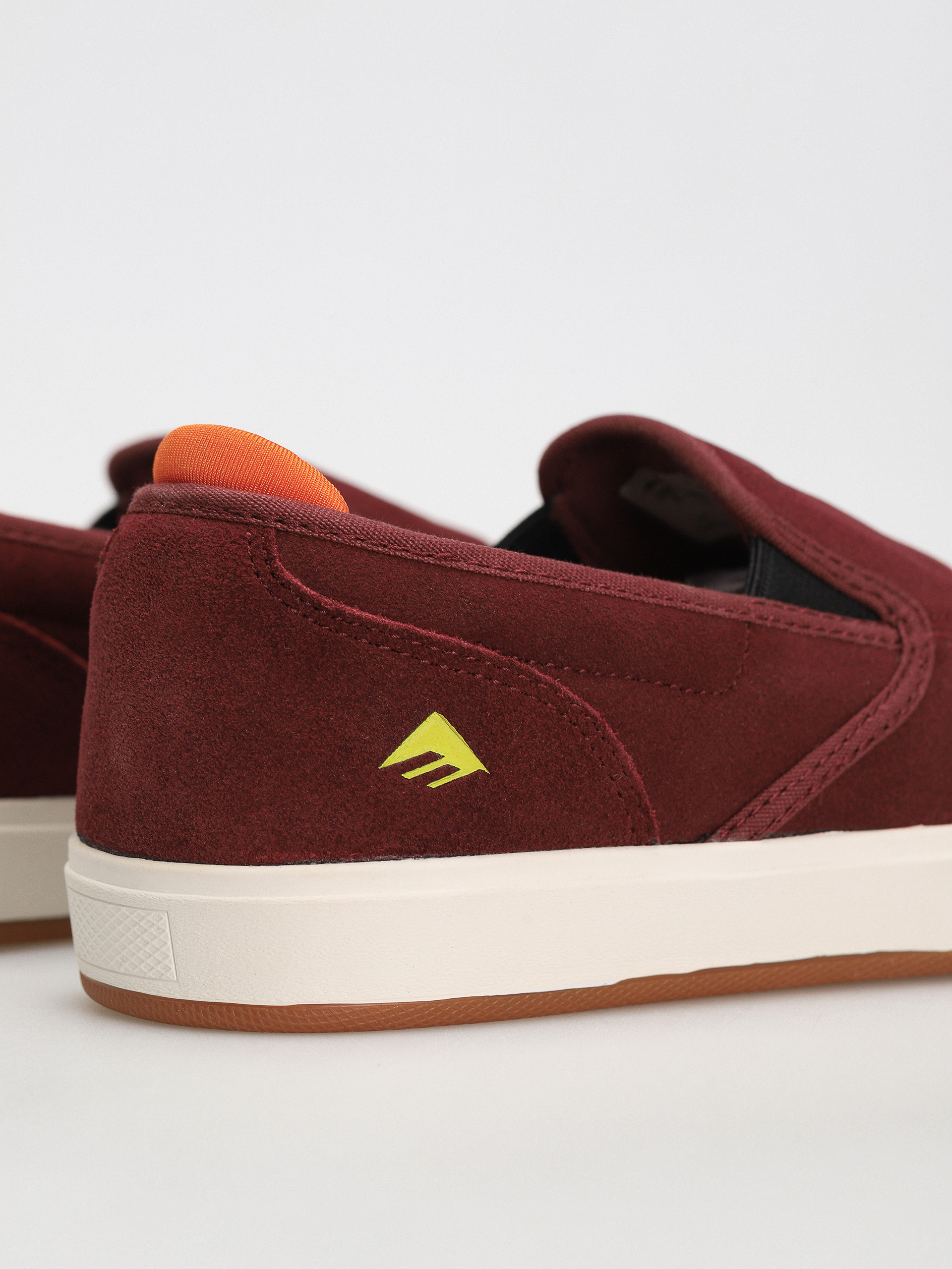 Emerica Wino G6 Slip Cup X Oj Cipők (burgundy)