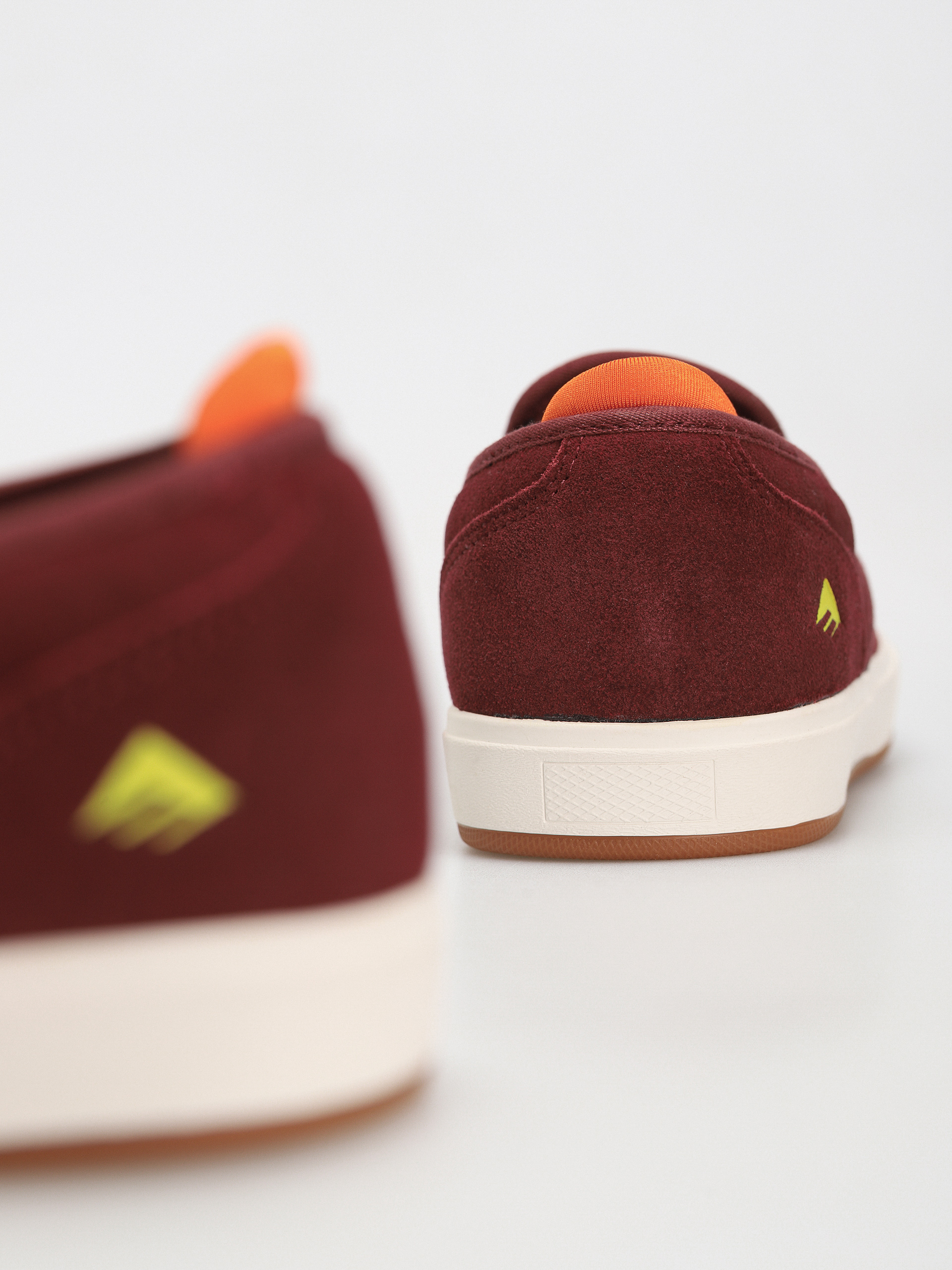 Emerica Wino G6 Slip Cup X Oj Cipők (burgundy)