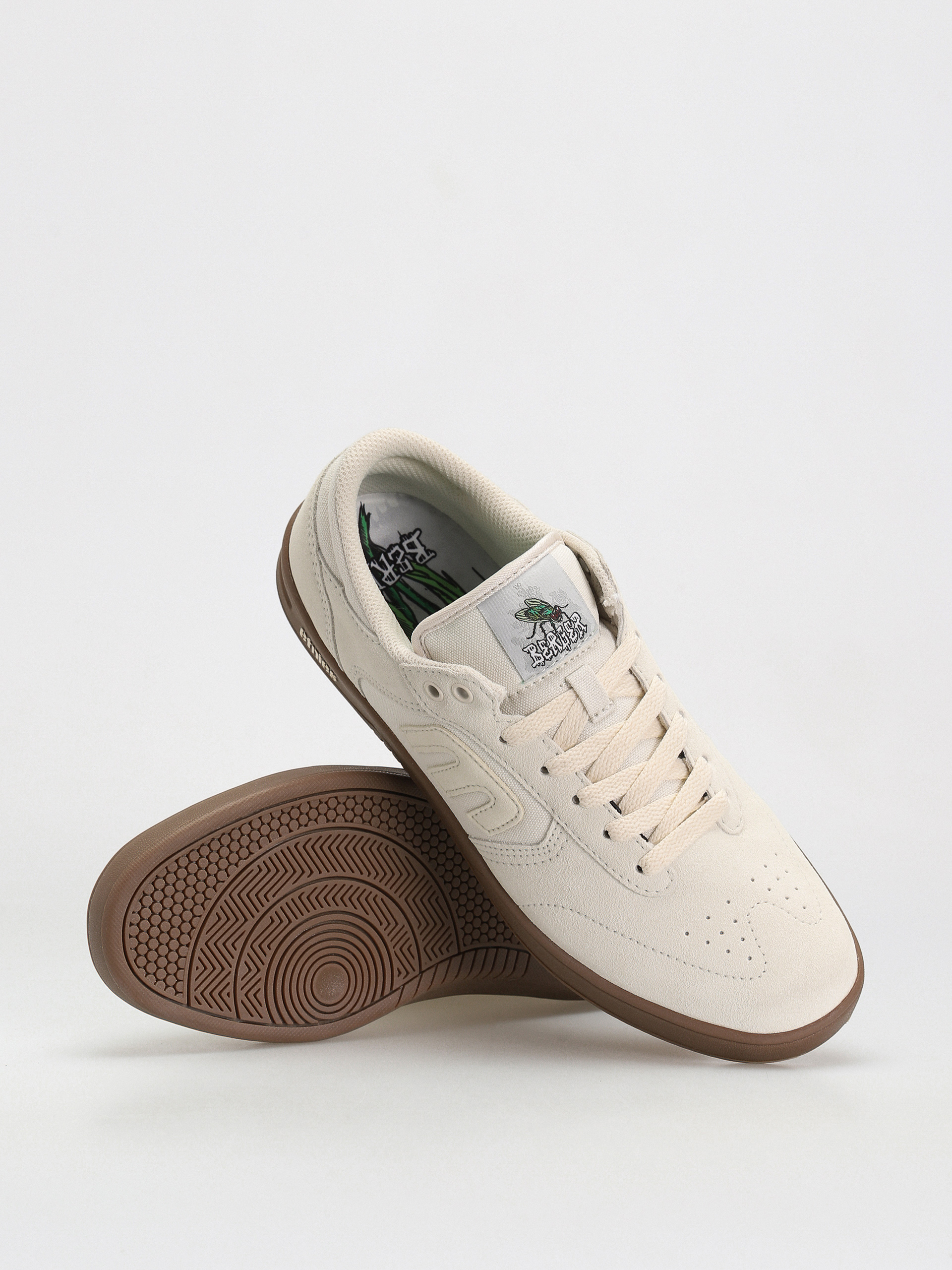 Etnies Windrow X Bones Cipők (white/gum)