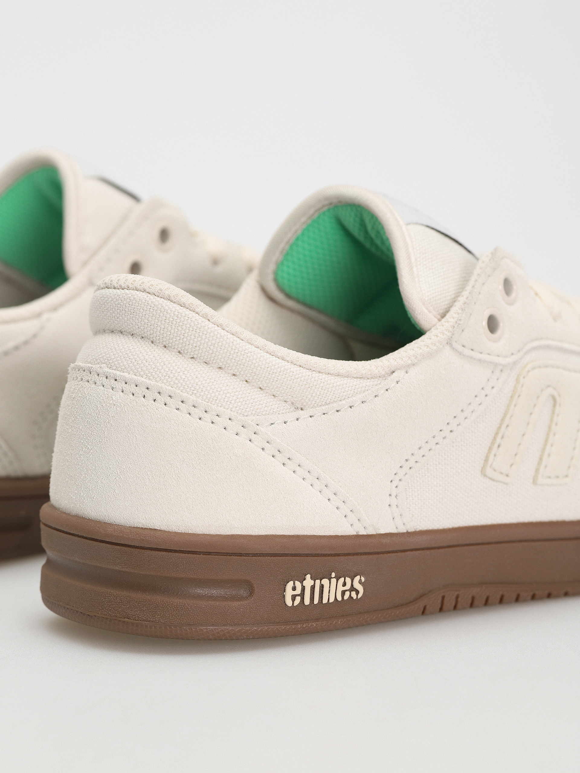 Etnies Windrow X Bones Cipők (white/gum)