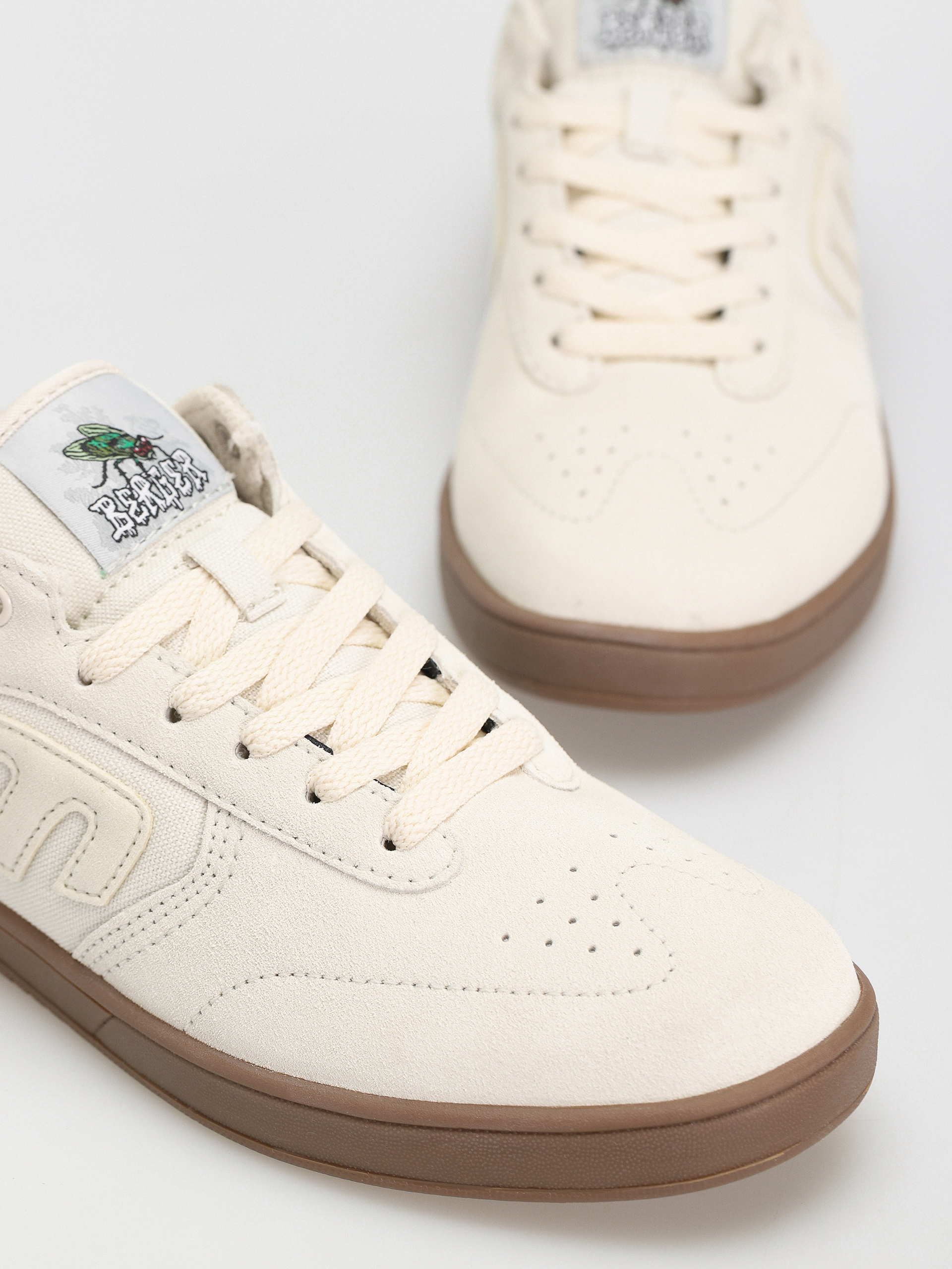 Etnies Windrow X Bones Cipők (white/gum)