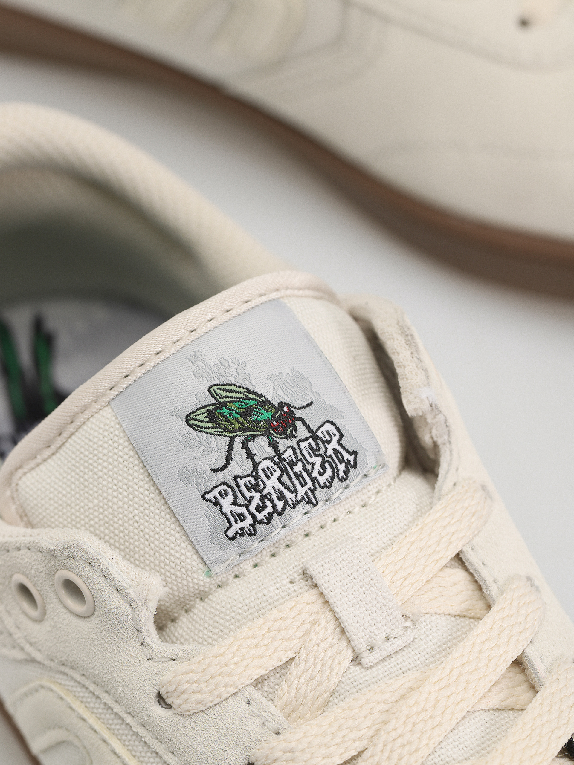 Etnies Windrow X Bones Cipők (white/gum)