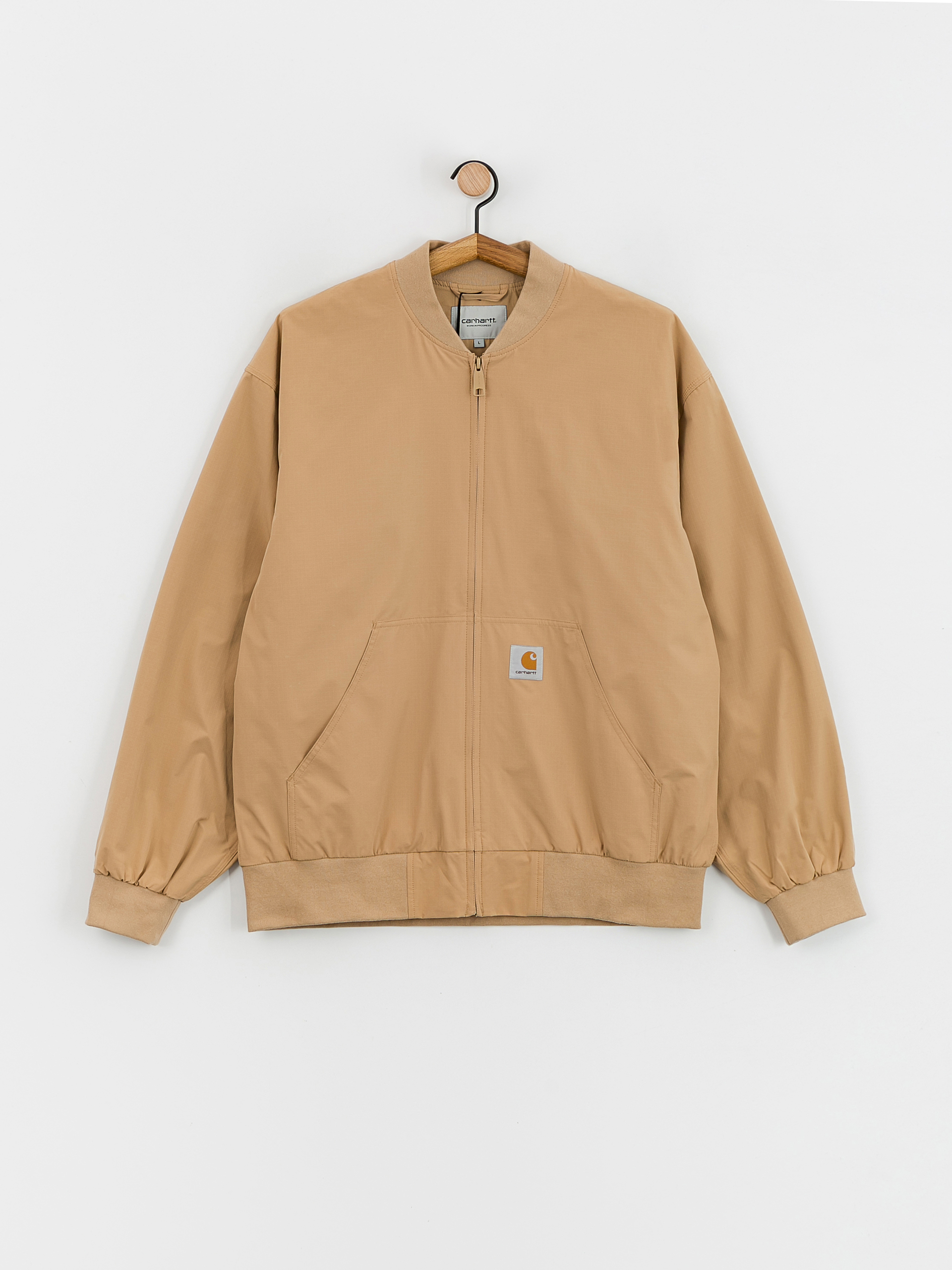 Carhartt WIP Active Bomber Dzseki (dusty h brown)