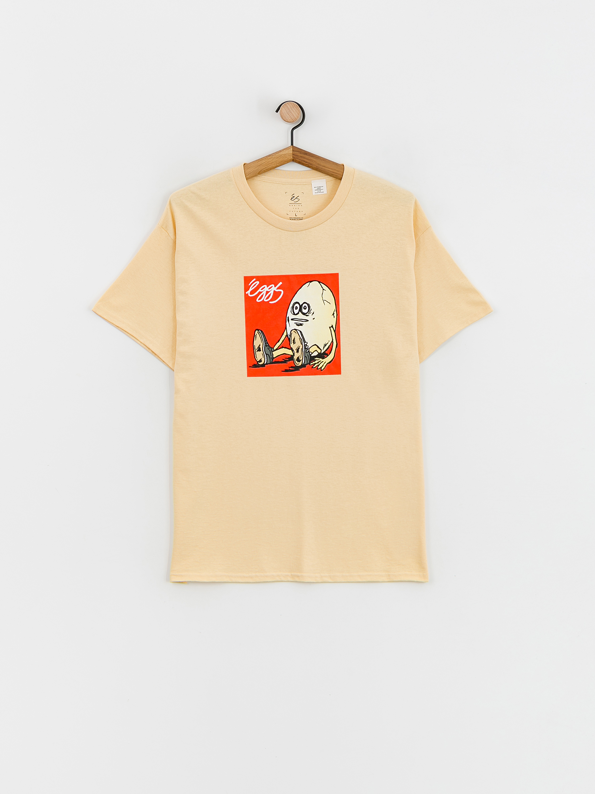 eS Eggcell Egg Guy Tee póló (bananas)