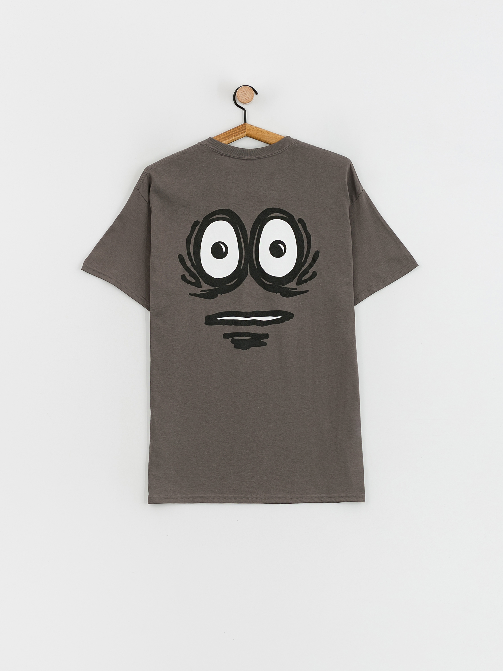 eS Eggcell Eyes Tee póló (charcoal)