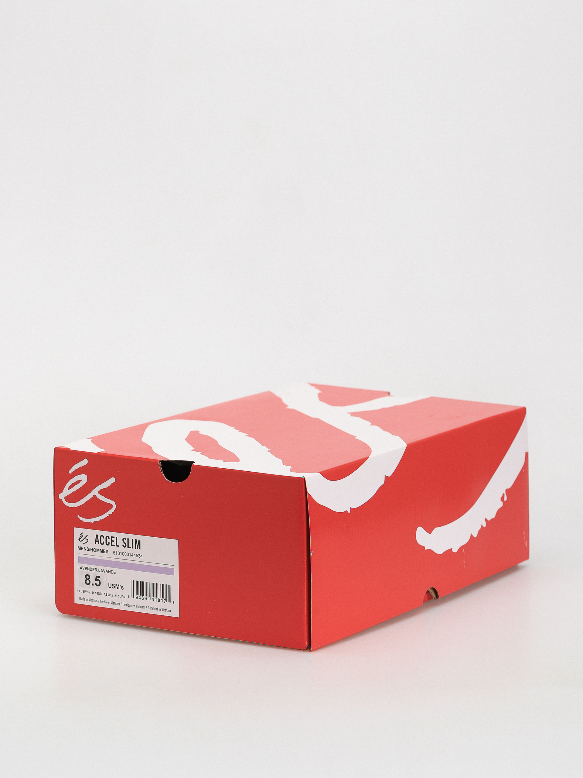 eS Accel Slim Cipők (lavender)