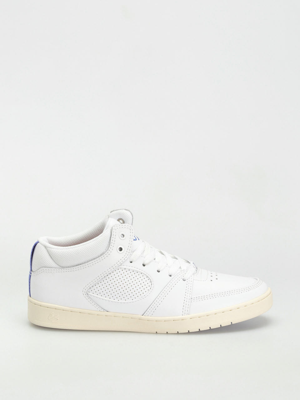 eS Accel Slim Mid Cipők (white/tan)