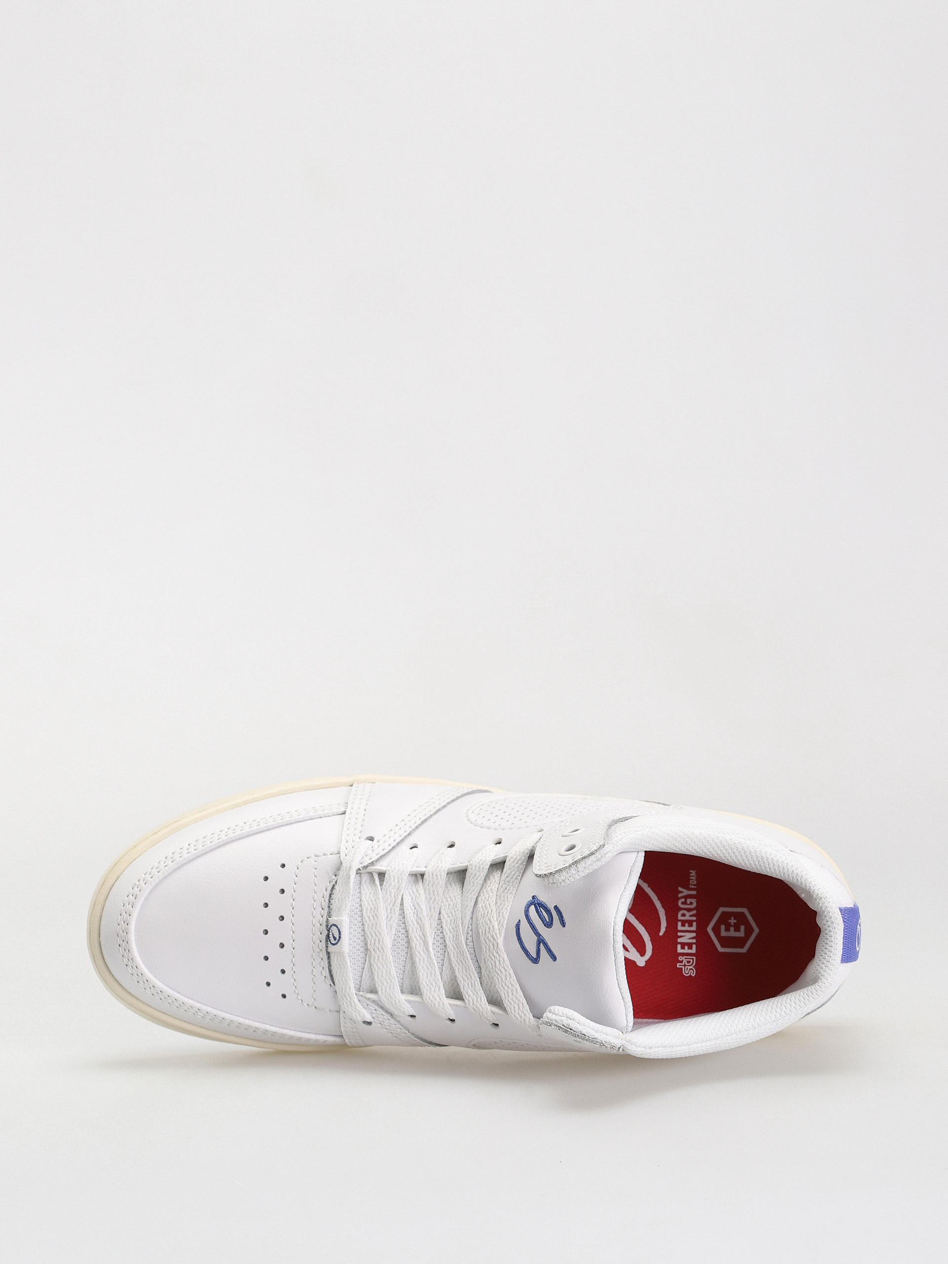 eS Accel Slim Mid Cipők (white/tan)