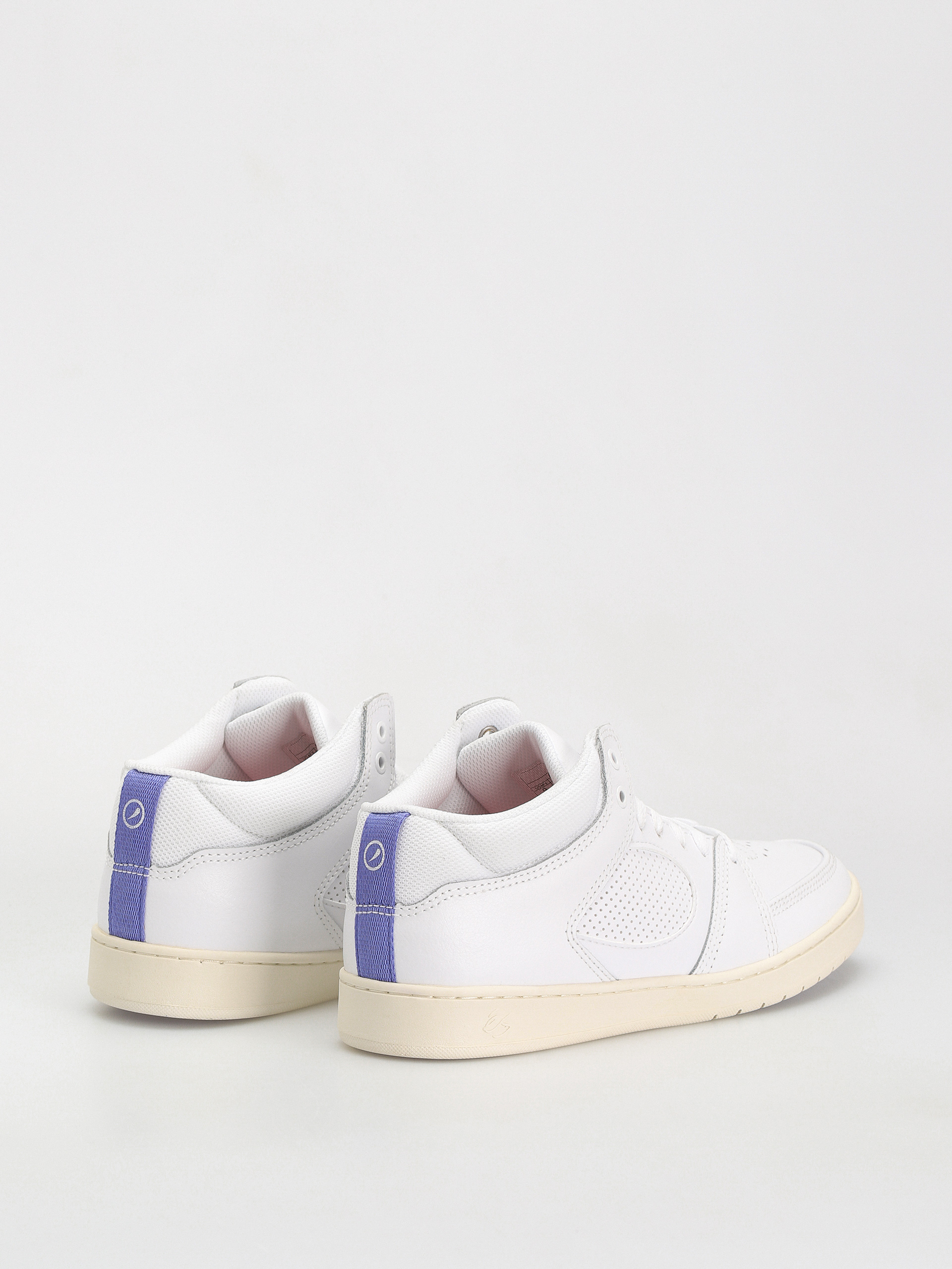eS Accel Slim Mid Cipők (white/tan)