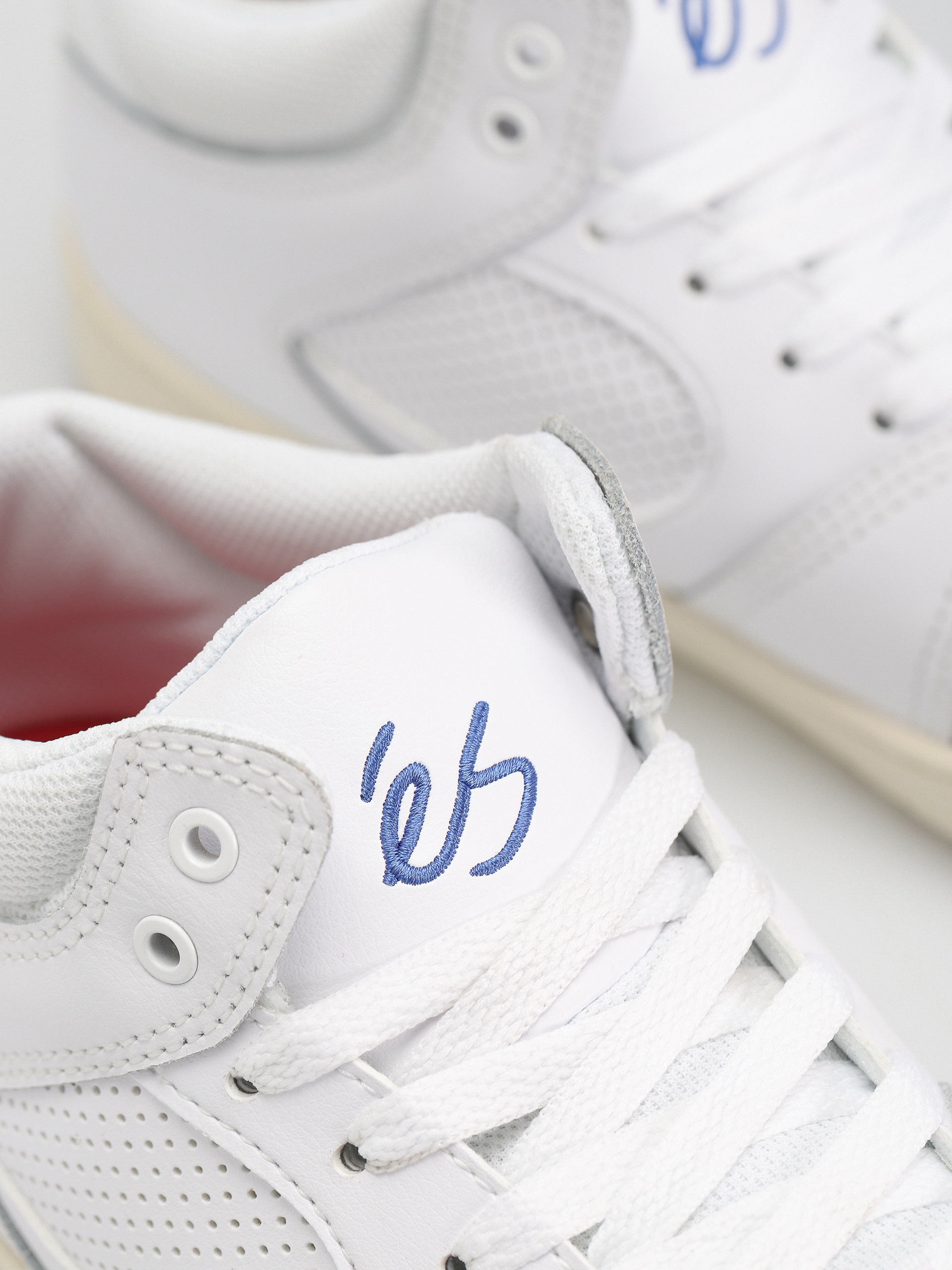 eS Accel Slim Mid Cipők (white/tan)