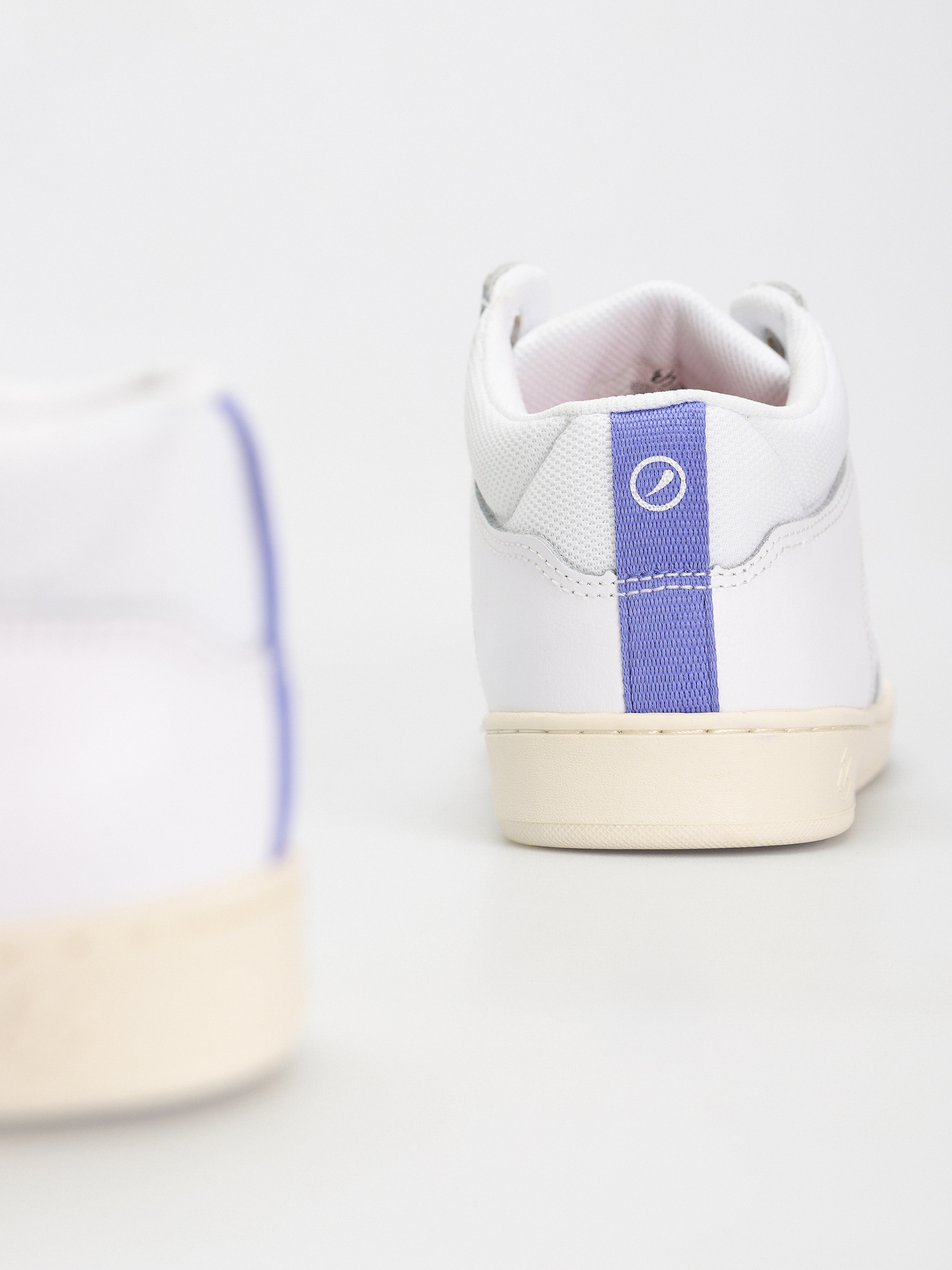 eS Accel Slim Mid Cipők (white/tan)