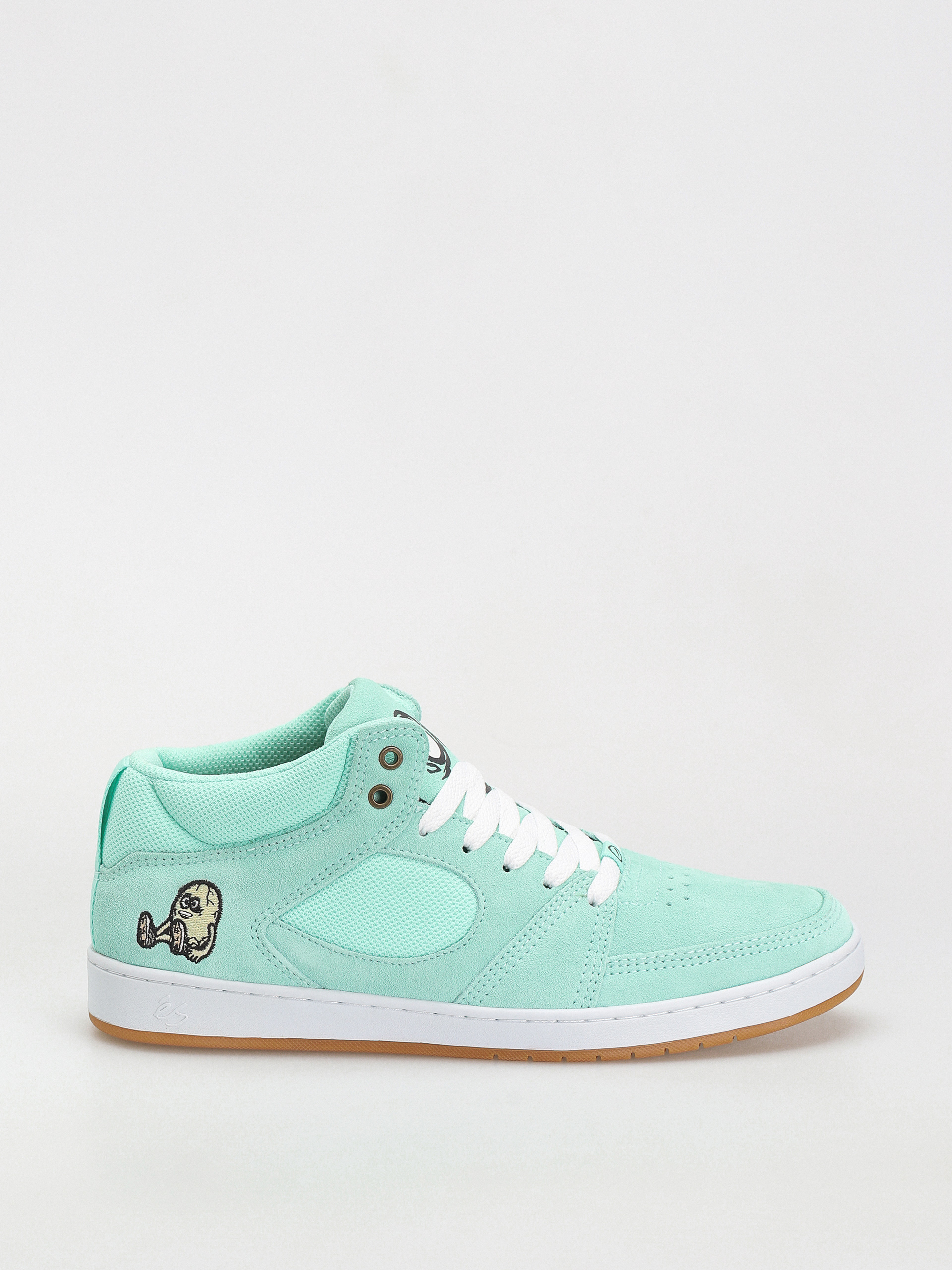 eS Accel Slim Mid X Eggcell Cipők (aqua)