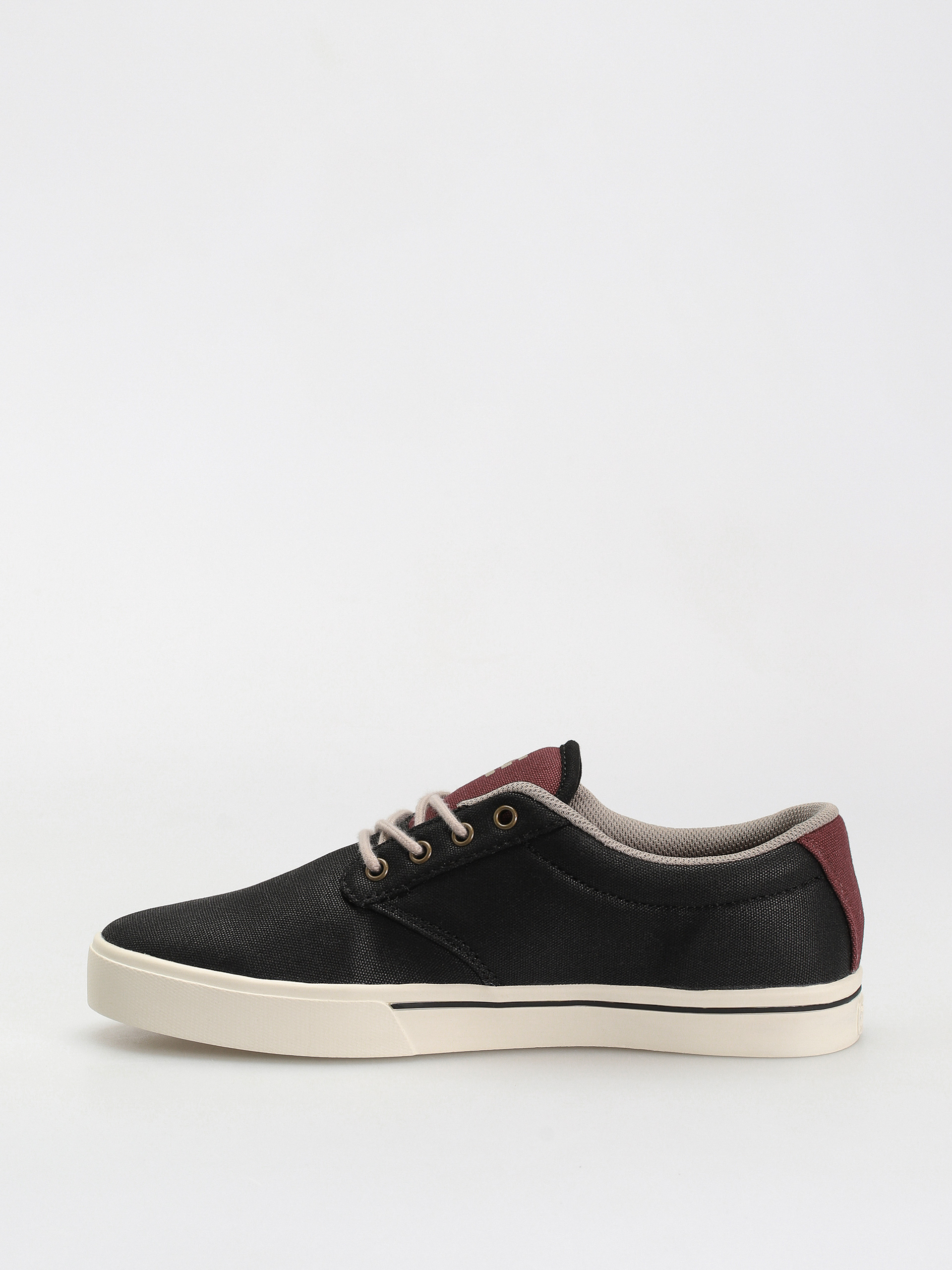 Etnies Jameson 2 Eco Cipők (black/red/beige)