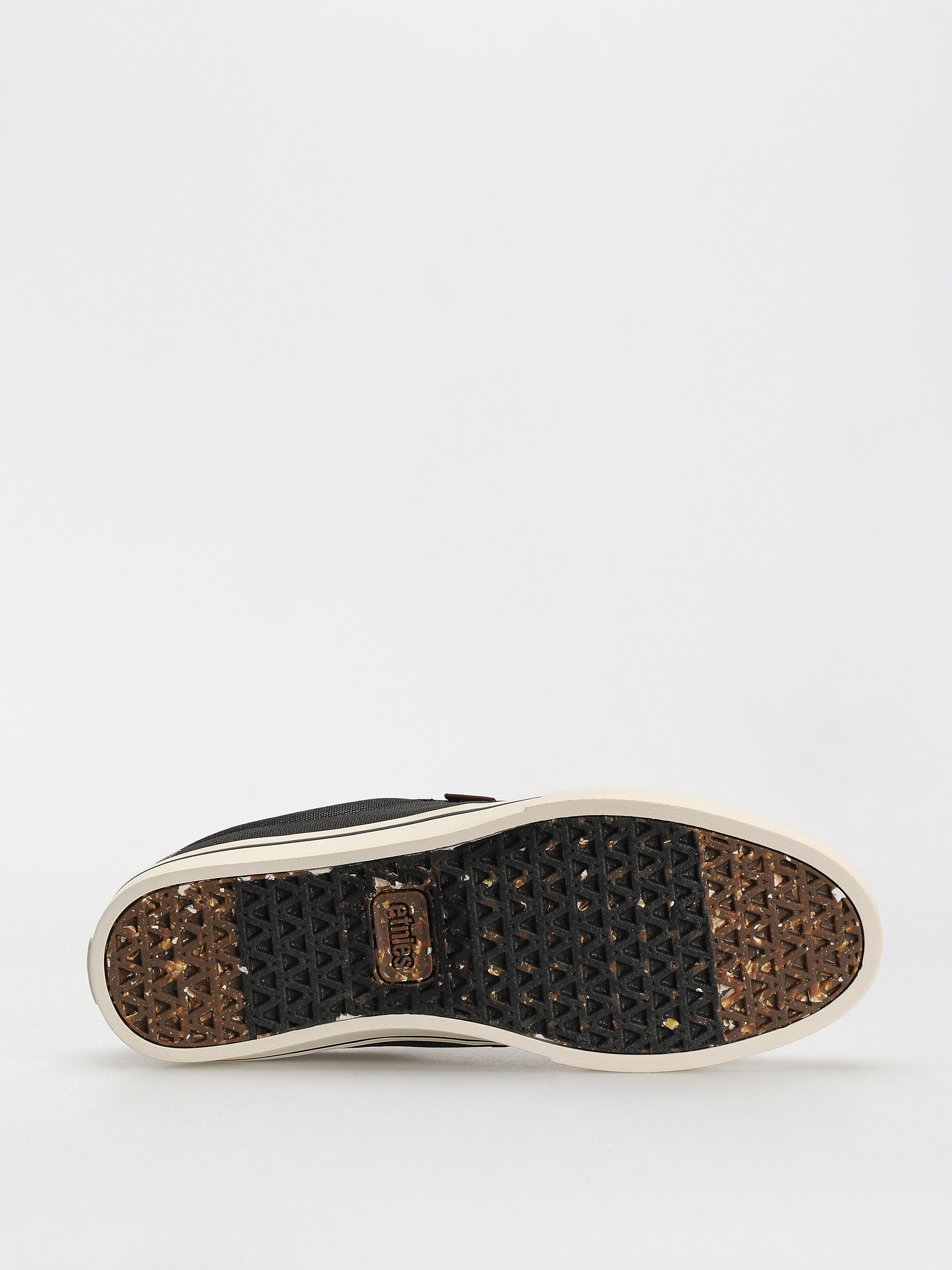 Etnies Jameson 2 Eco Cipők (black/red/beige)