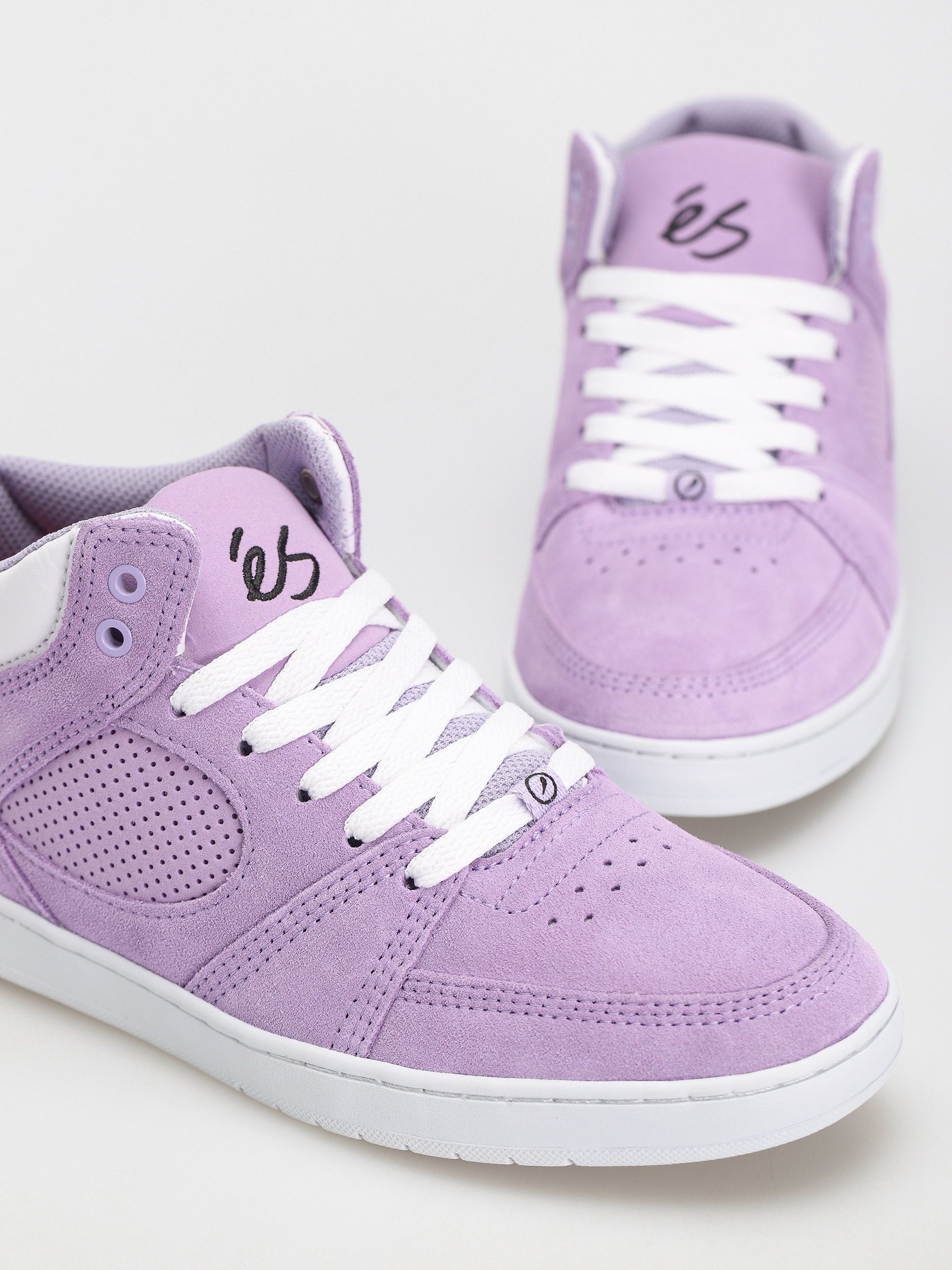 eS Accel Slim Mid Cipők (lavender)