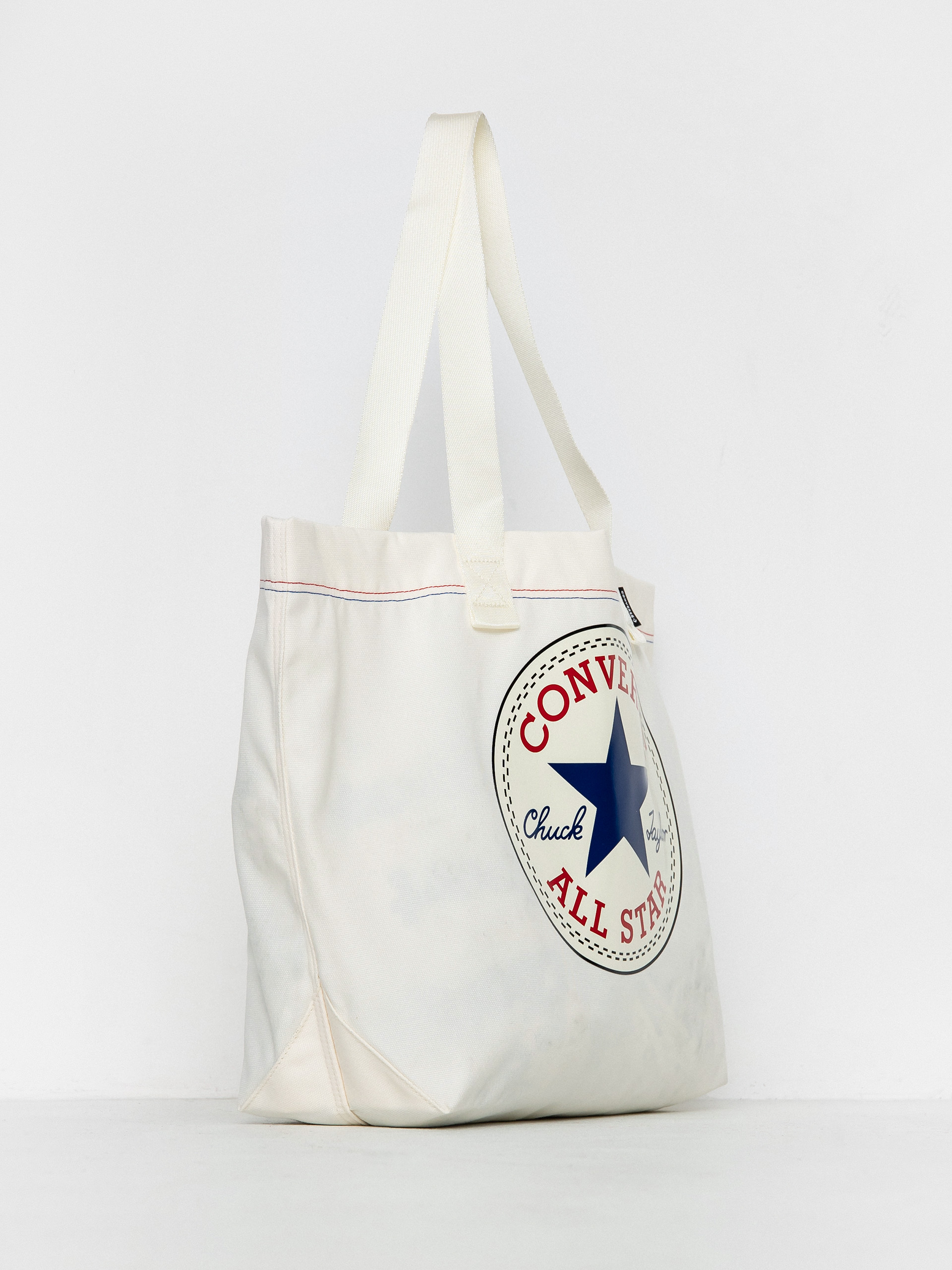 Converse Canvas Tote Táska (egret/converse blue)
