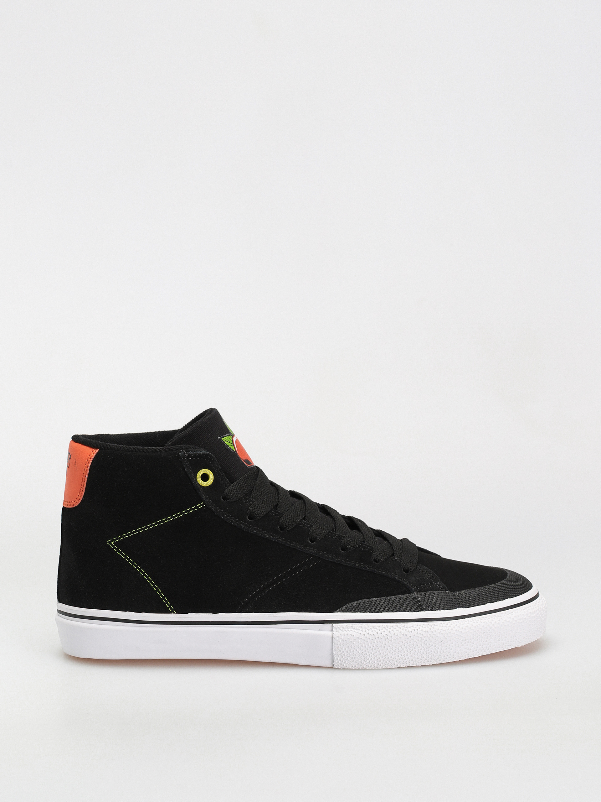 Emerica Omen Hi X Oj Cipők (black)